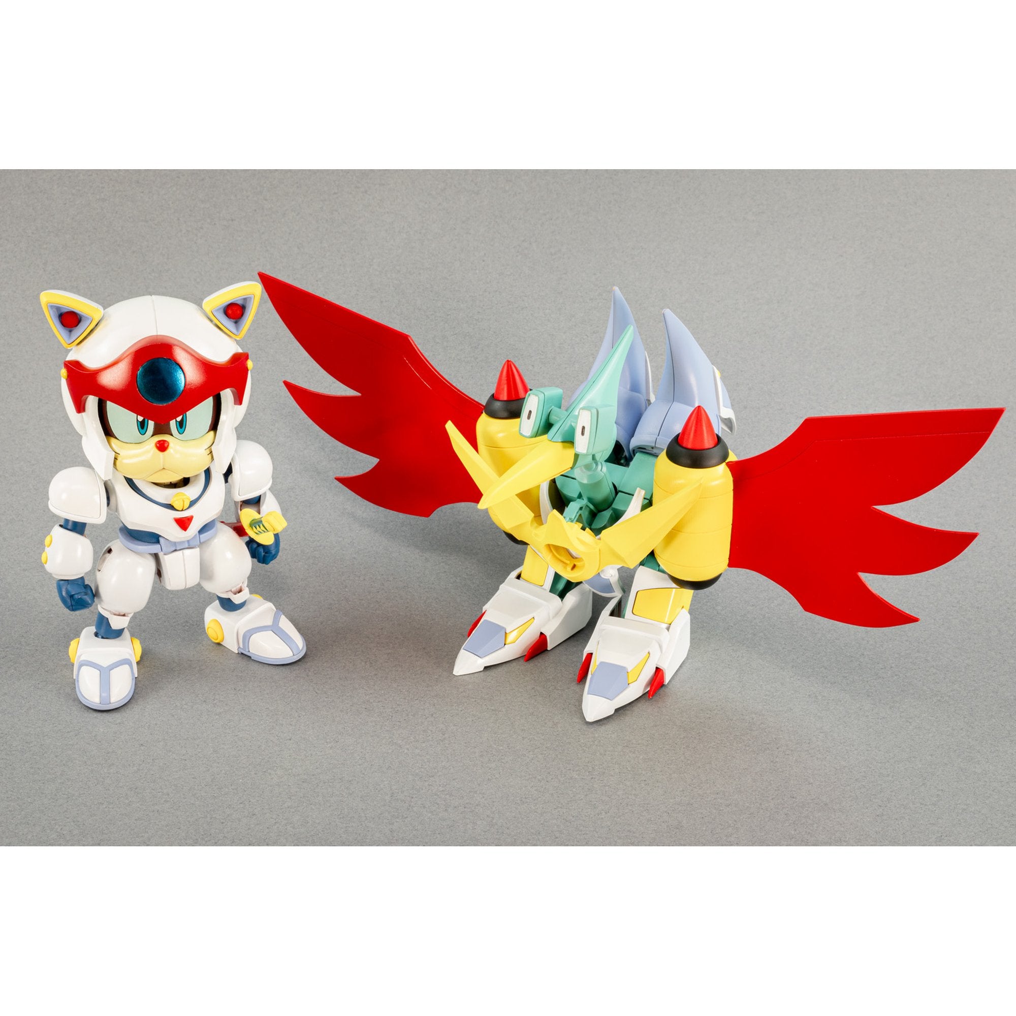1/12 『キャッ党忍伝てやんでえ』 ヤッ太郎＆トリツックン – Cyber