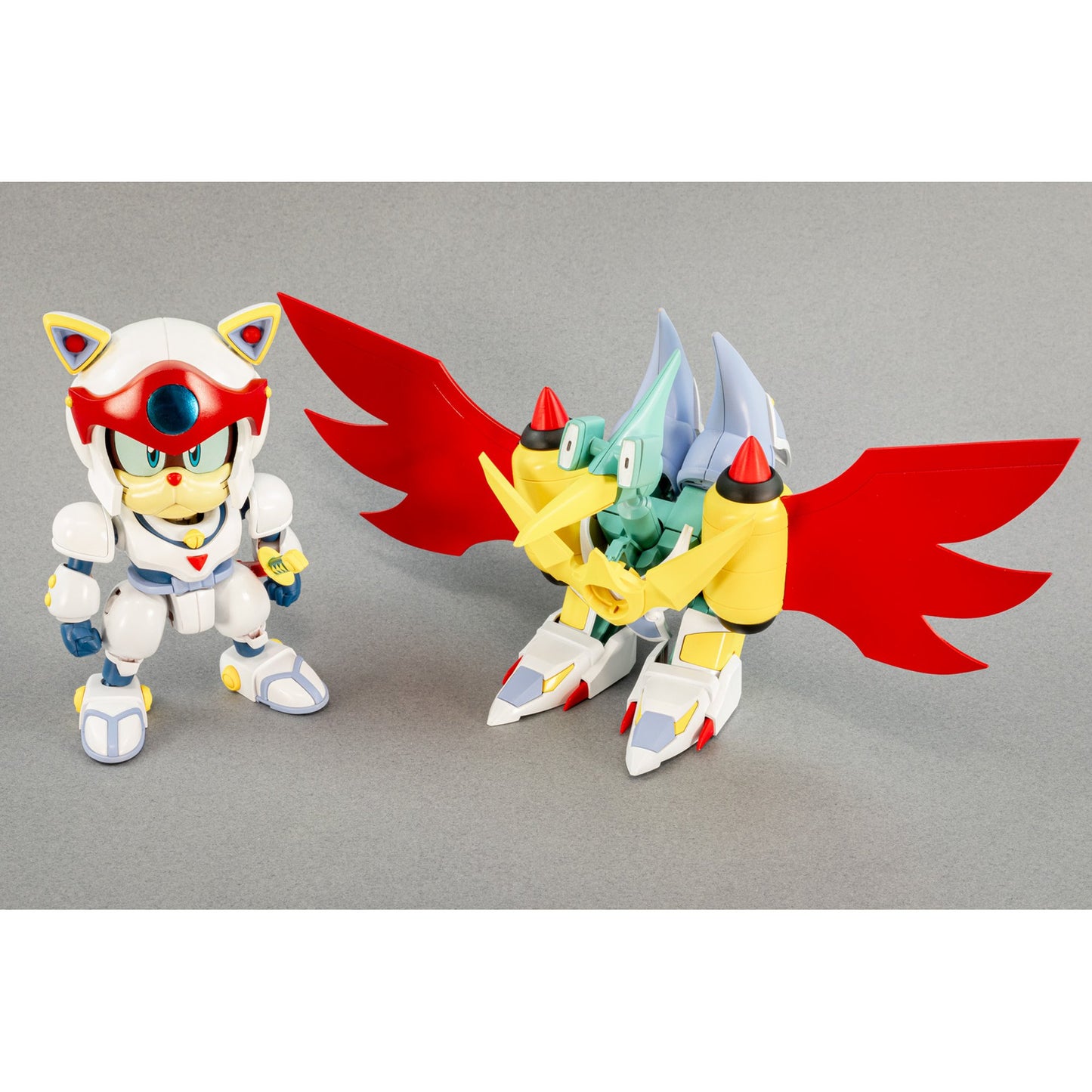 1/12 『キャッ党忍伝てやんでえ』 ヤッ太郎＆トリツックン
