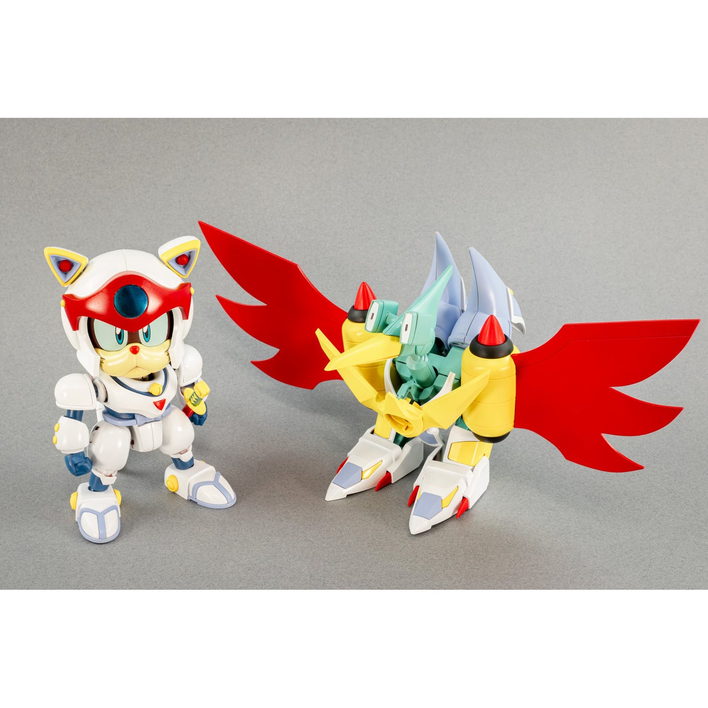 1/12 『キャッ党忍伝てやんでえ』 ヤッ太郎＆トリツックン