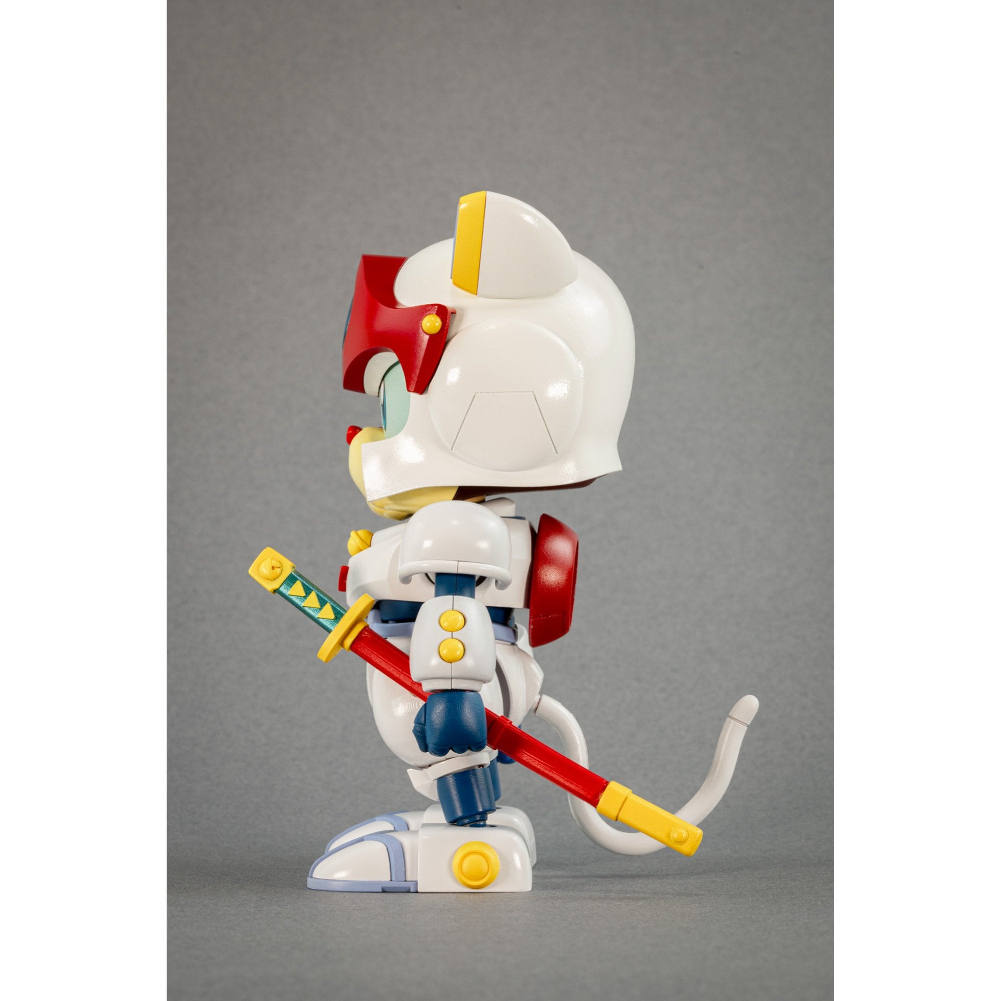 1/12 『キャッ党忍伝てやんでえ』 ヤッ太郎＆トリツックン – Cyber