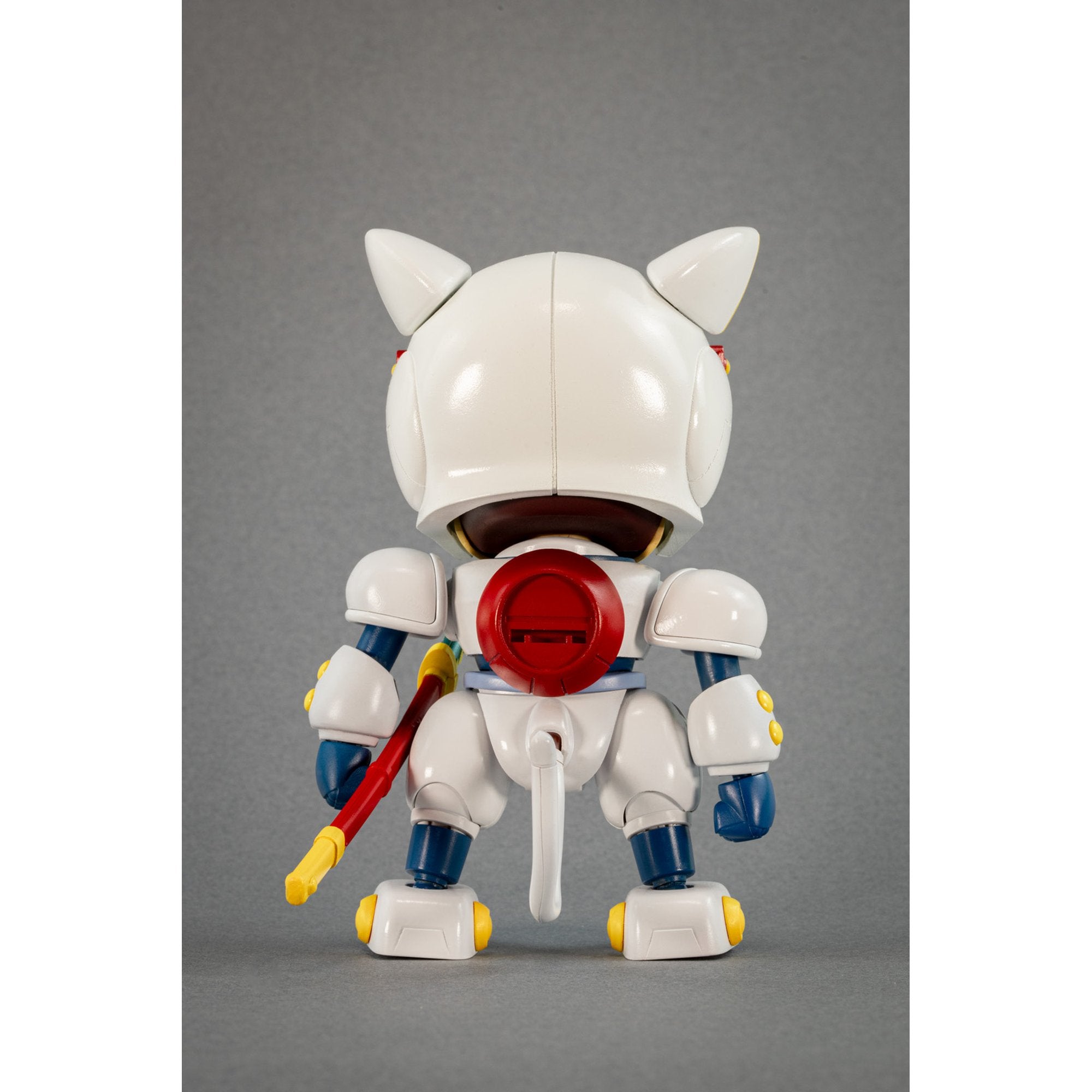1/12 『キャッ党忍伝てやんでえ』 ヤッ太郎＆トリツックン – Cyber