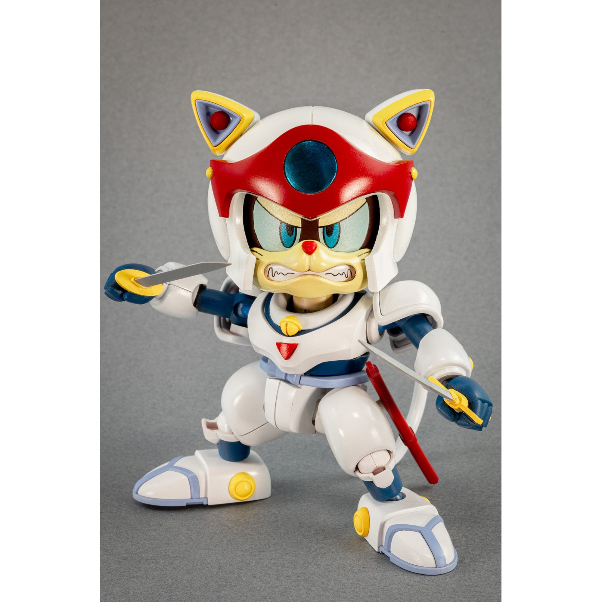 1/12 『キャッ党忍伝てやんでえ』 ヤッ太郎＆トリツックン – Cyber