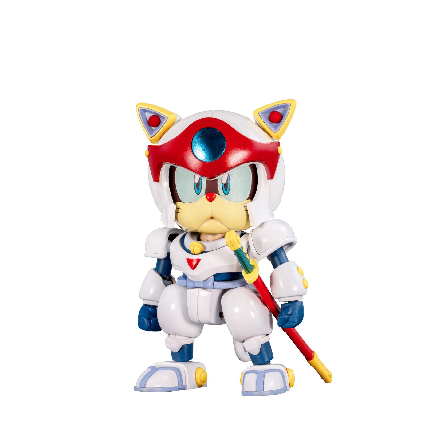 1/12 『キャッ党忍伝てやんでえ』 ヤッ太郎＆トリツックン