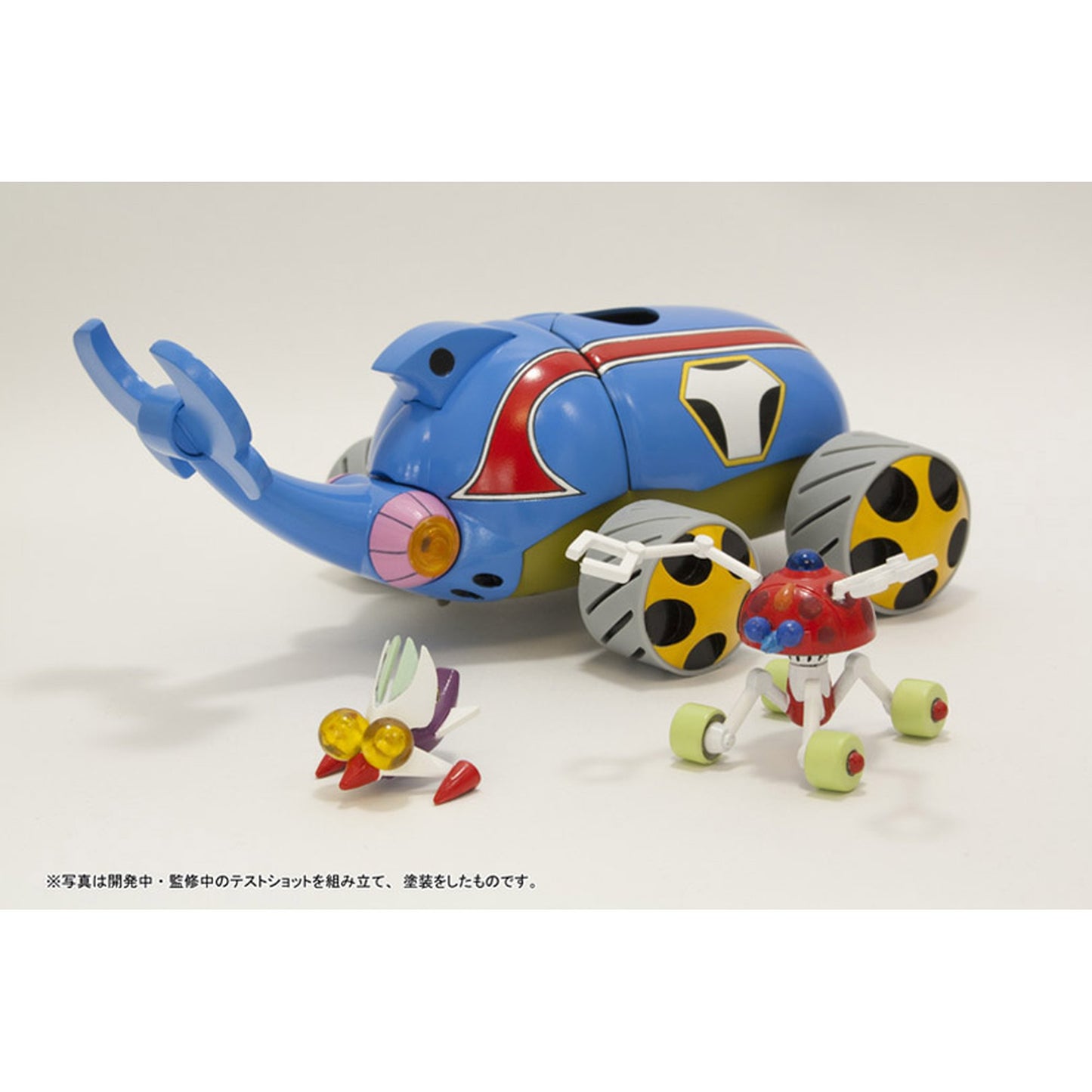 1/100 『タイムボカン』 タイムメカブトン