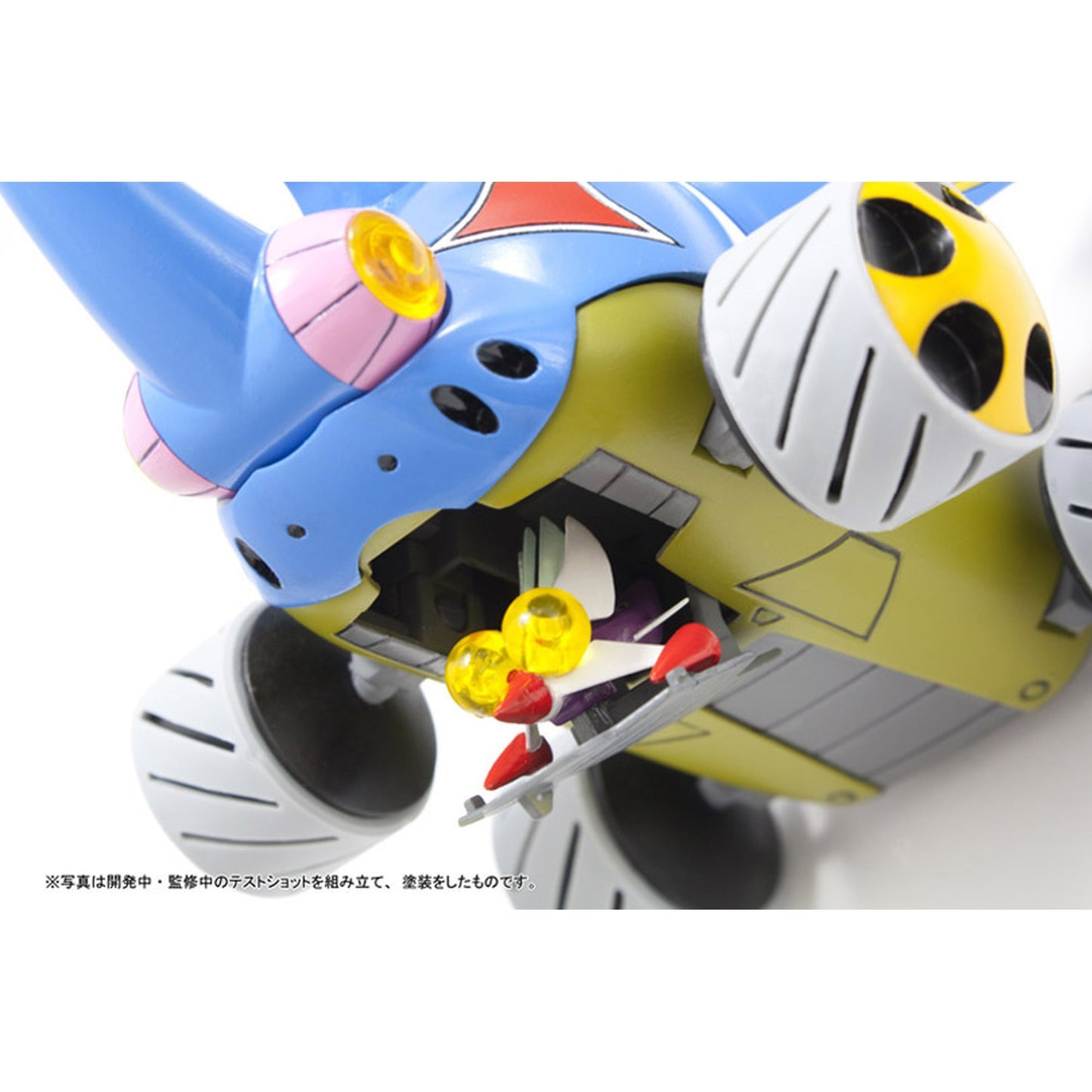 1/100 『タイムボカン』 タイムメカブトン
