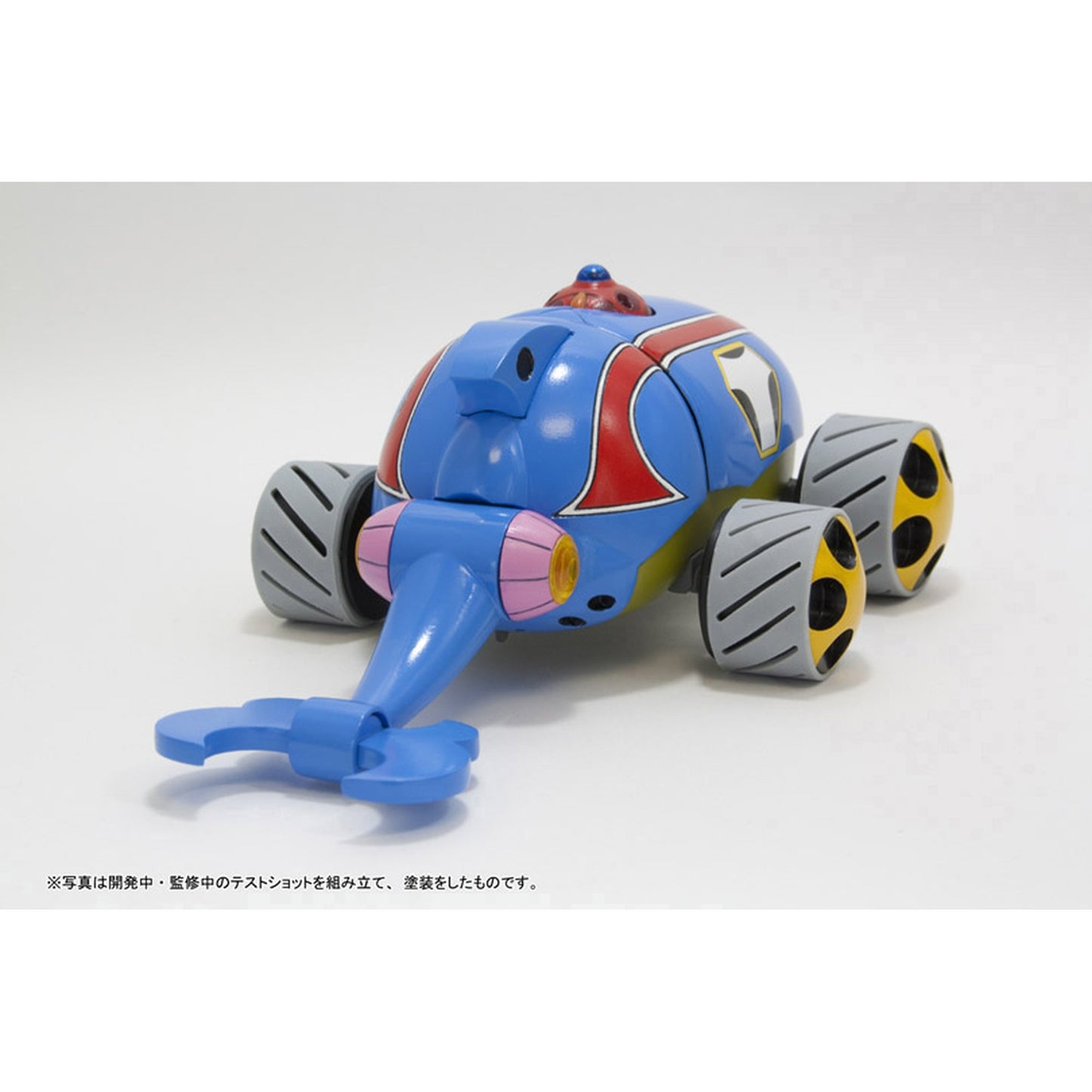 1/100 『タイムボカン』 タイムメカブトン