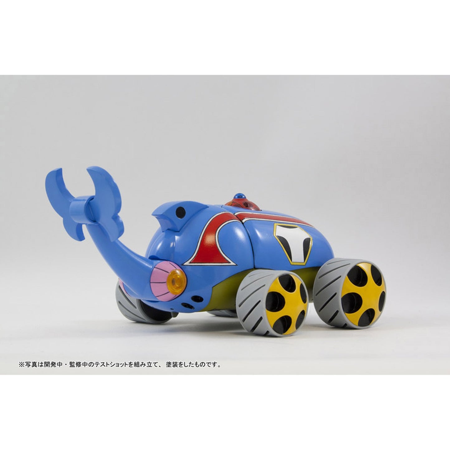 1/100 『タイムボカン』 タイムメカブトン