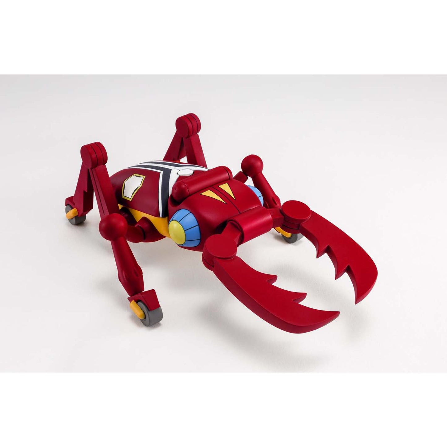 1/100 『タイムボカン』 タイムクワガッタン
