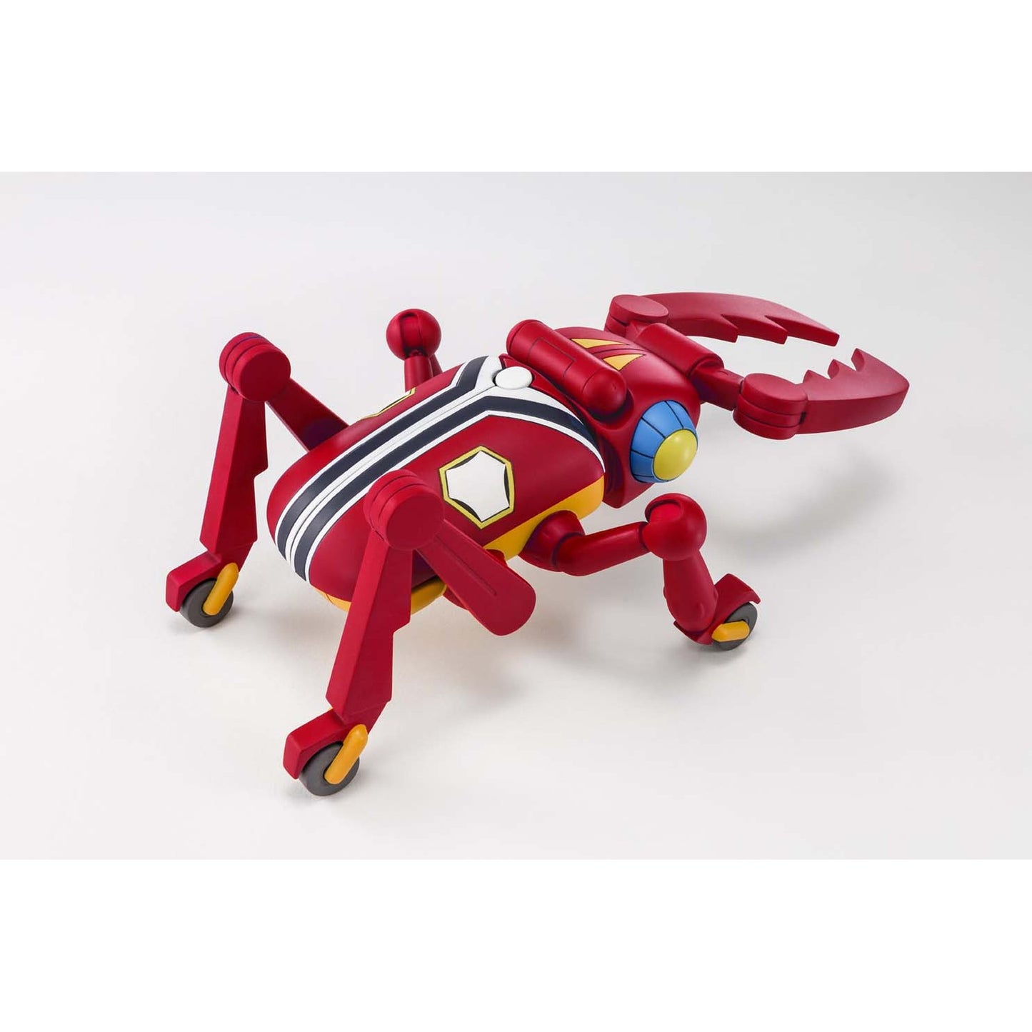 1/100 『タイムボカン』 タイムクワガッタン