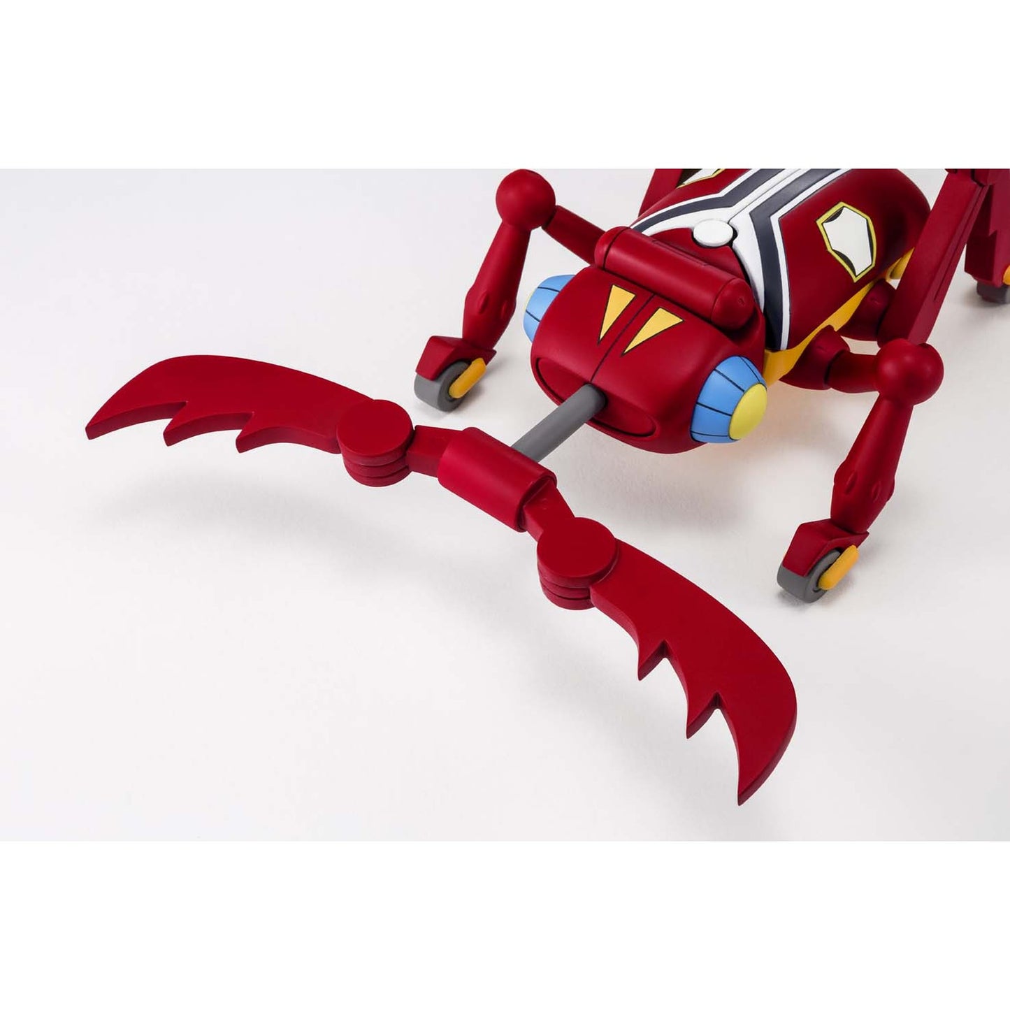 1/100 『タイムボカン』 タイムクワガッタン