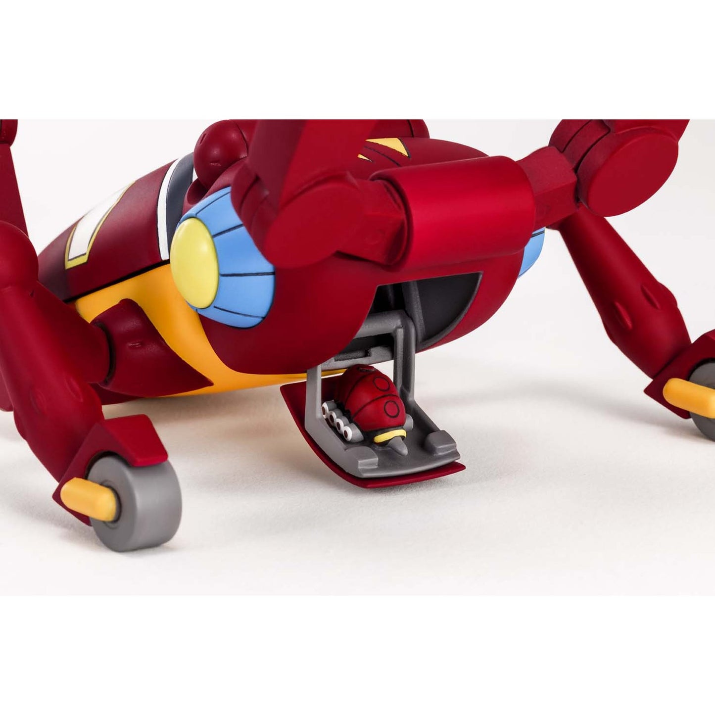 1/100 『タイムボカン』 タイムクワガッタン