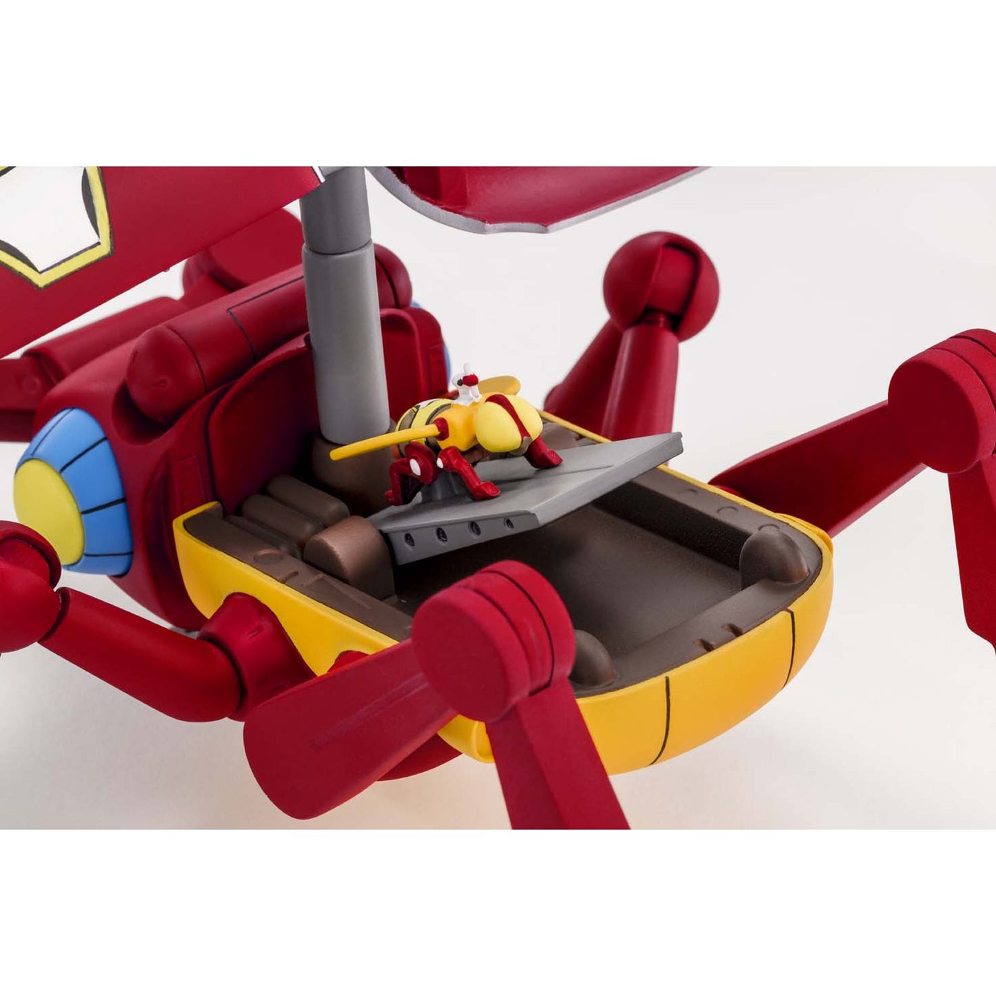 1/100 『タイムボカン』 タイムクワガッタン