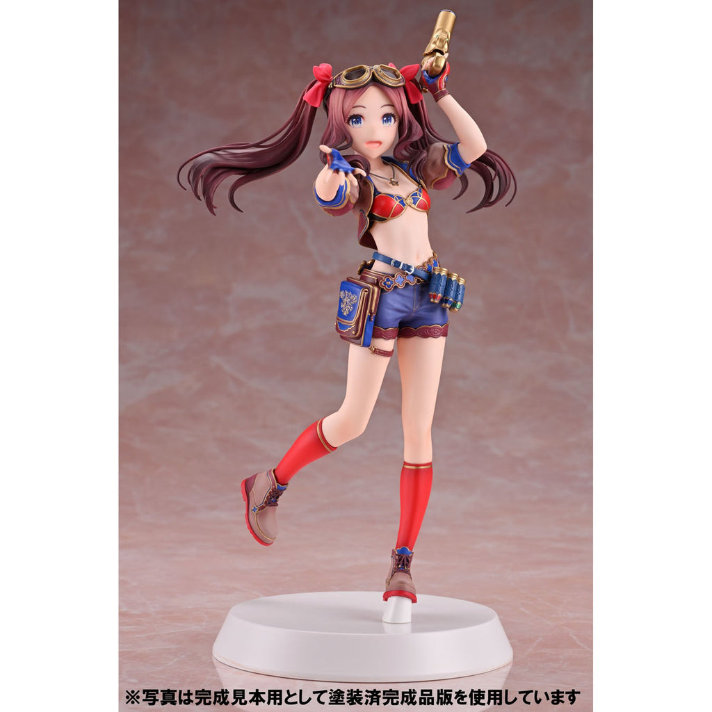 アッセンブル・ヒロインズ 『Fate/Grand Order』 ルーラー/レオナルド・ダ・ヴィンチ【Summer Queens】