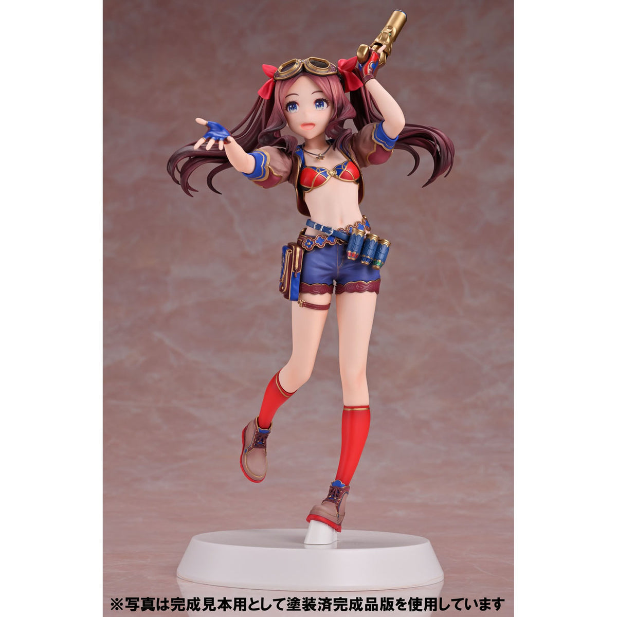 アッセンブル・ヒロインズ 『Fate/Grand Order』 ルーラー/レオナルド・ダ・ヴィンチ【Summer Queens】