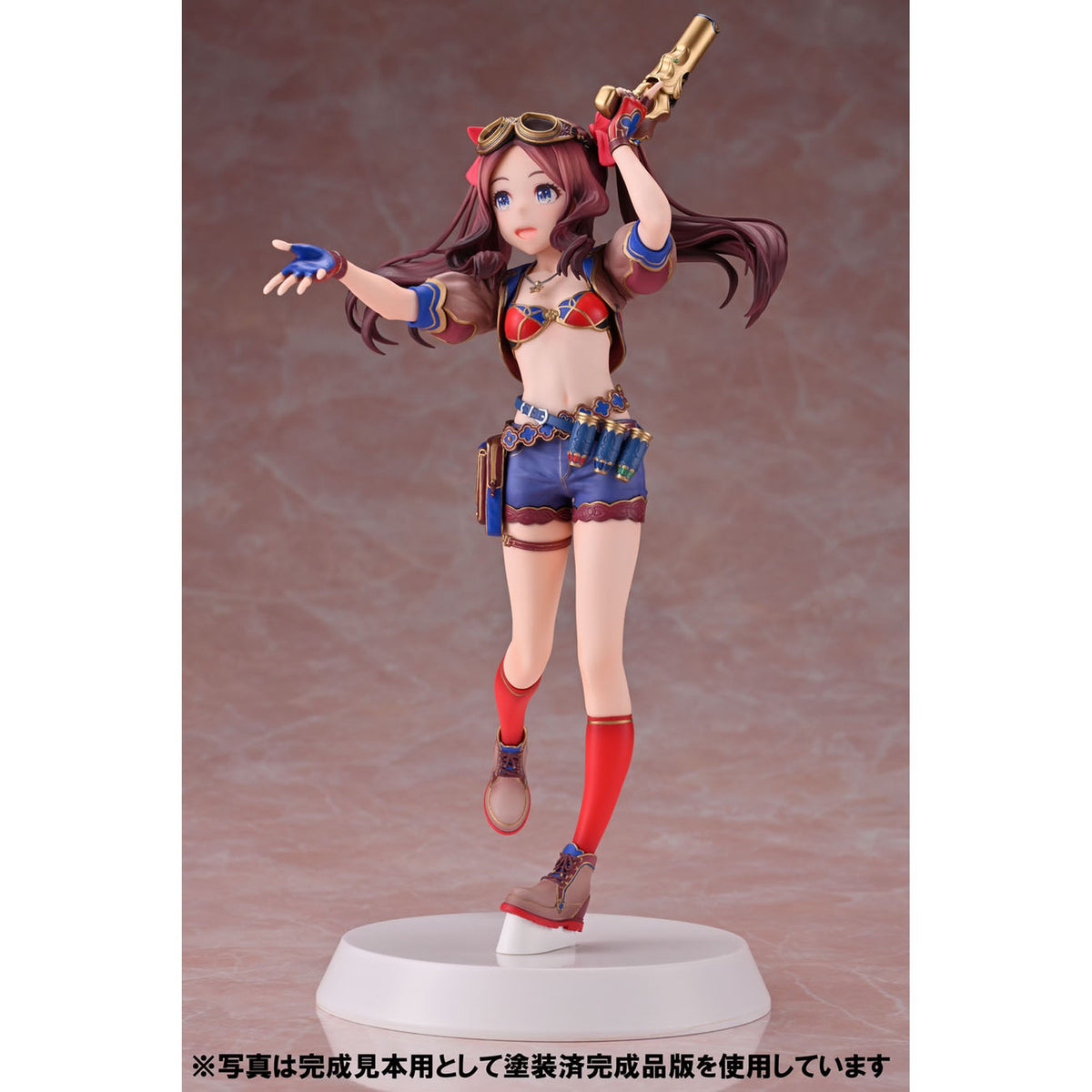 アッセンブル・ヒロインズ 『Fate/Grand Order』 ルーラー/レオナルド・ダ・ヴィンチ【Summer Queens】