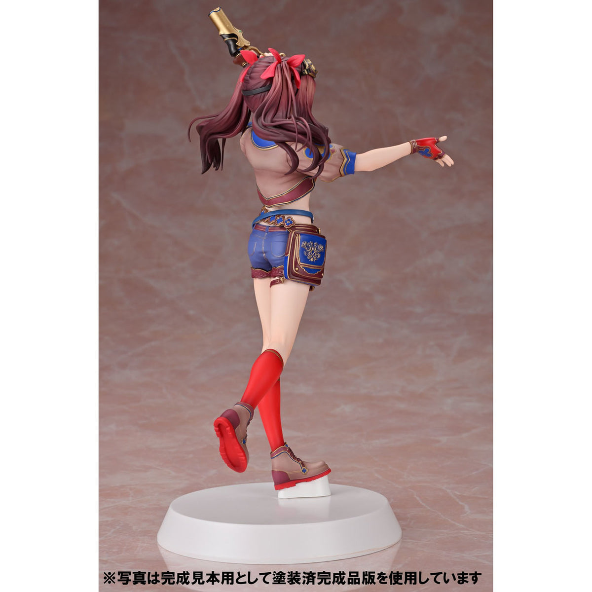 アッセンブル・ヒロインズ 『Fate/Grand Order』 ルーラー/レオナルド・ダ・ヴィンチ【Summer Queens】