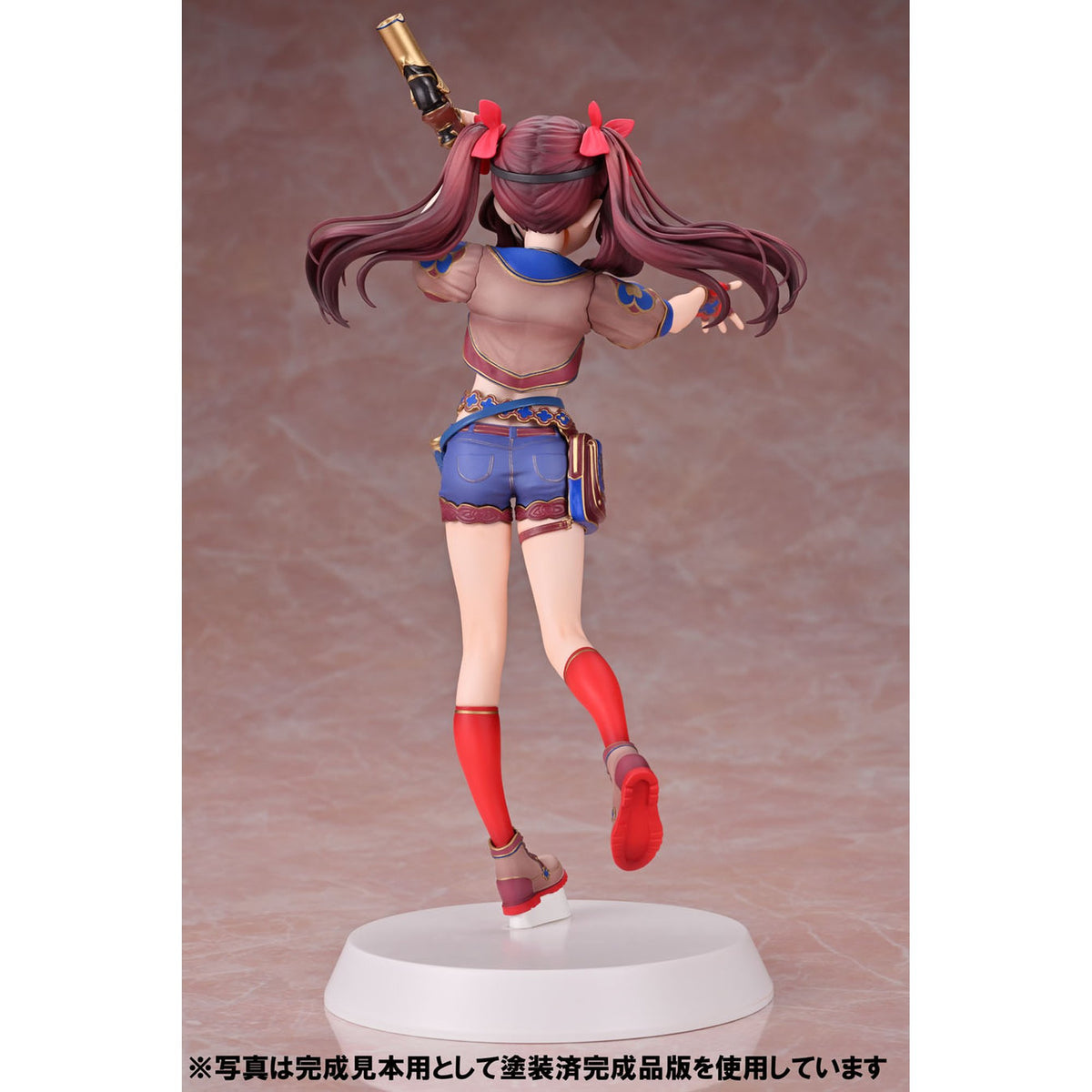 アッセンブル・ヒロインズ 『Fate/Grand Order』 ルーラー/レオナルド・ダ・ヴィンチ【Summer Queens】