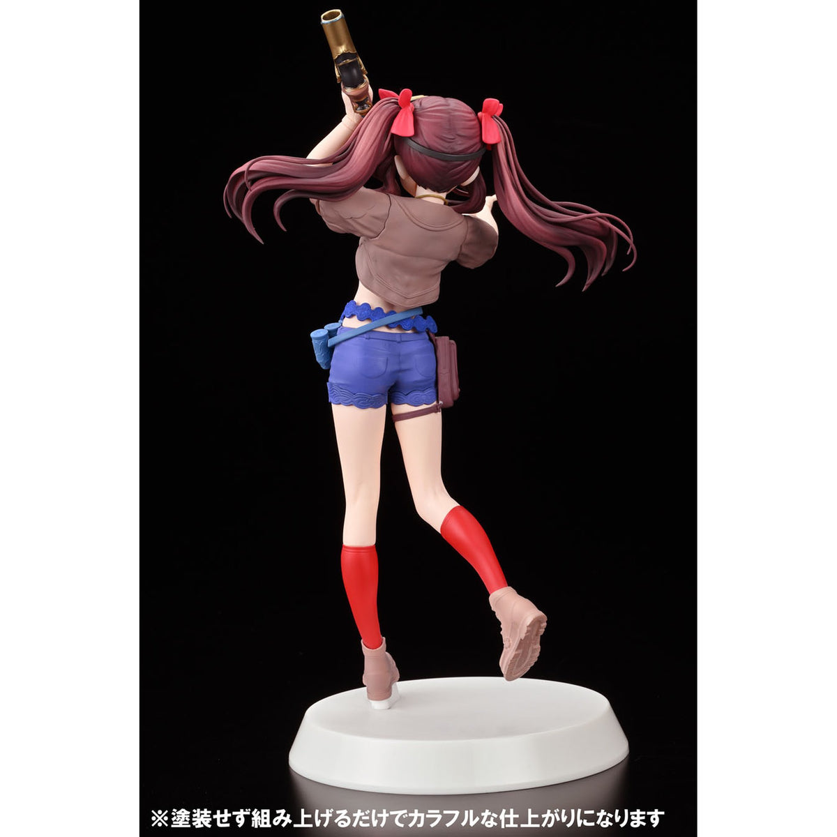 アッセンブル・ヒロインズ 『Fate/Grand Order』 ルーラー/レオナルド・ダ・ヴィンチ【Summer Queens】