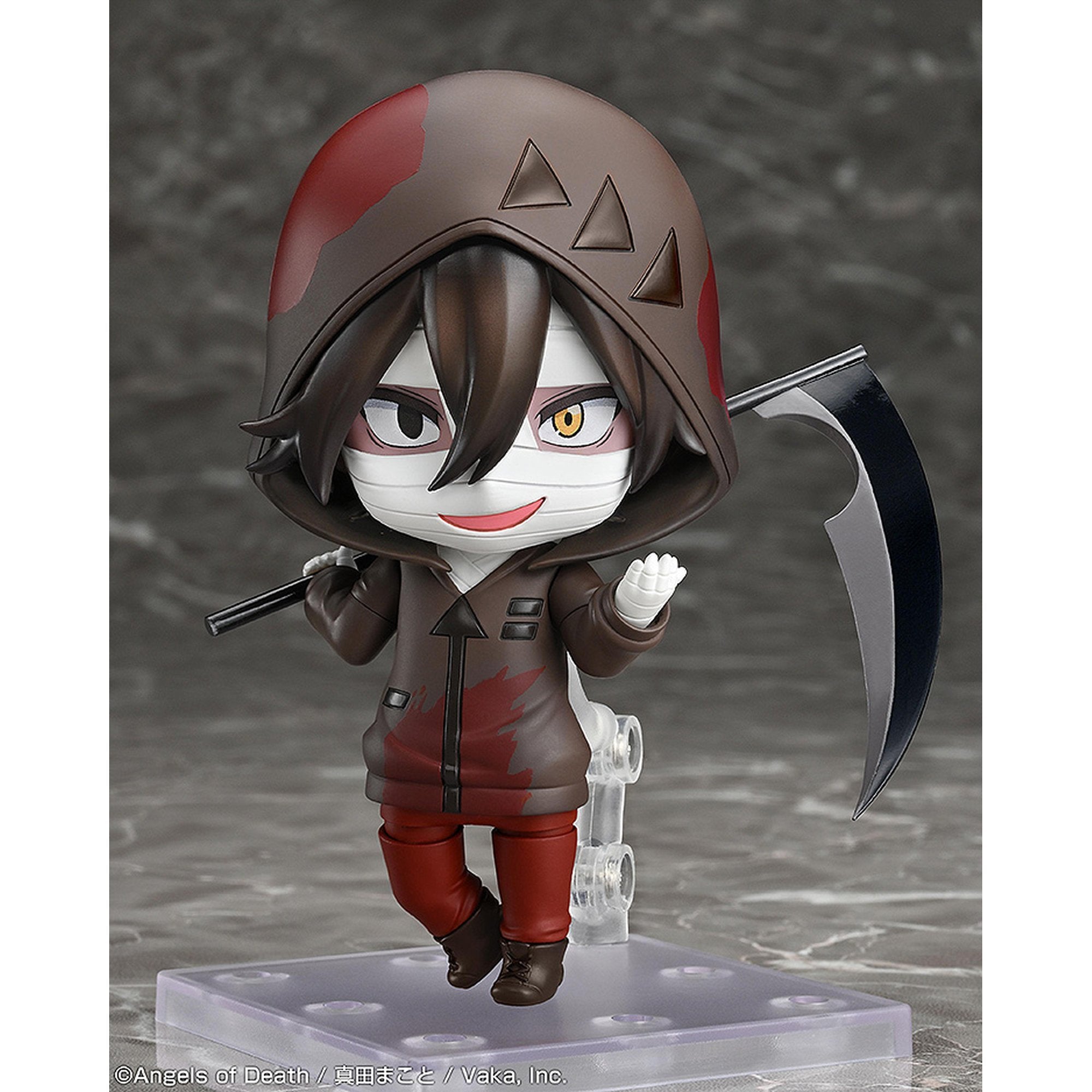 ねんどろいど 『殺戮の天使』 アイザック・フォスター – Cyber Goods Store