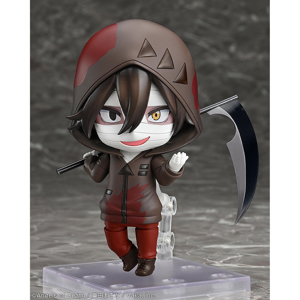 ねんどろいど 『殺戮の天使』 アイザック・フォスター