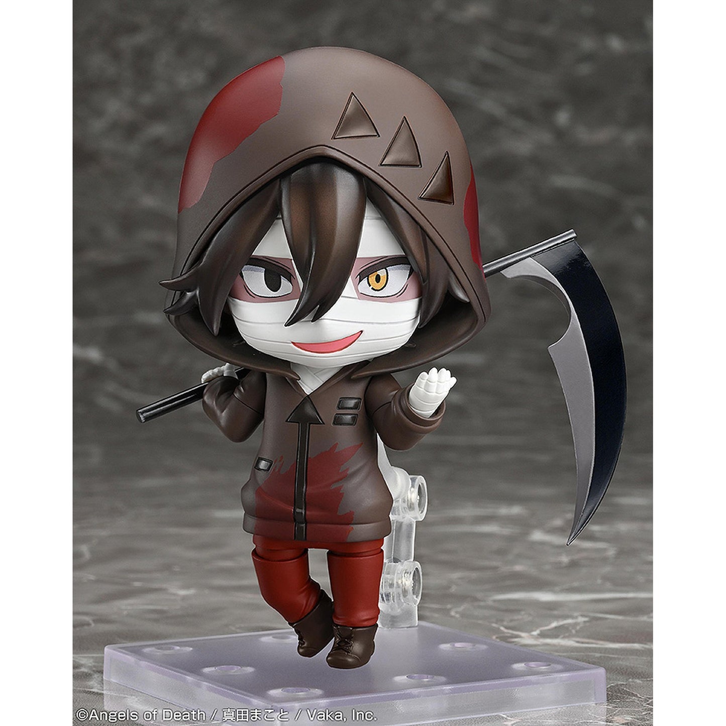 ねんどろいど 『殺戮の天使』 アイザック・フォスター