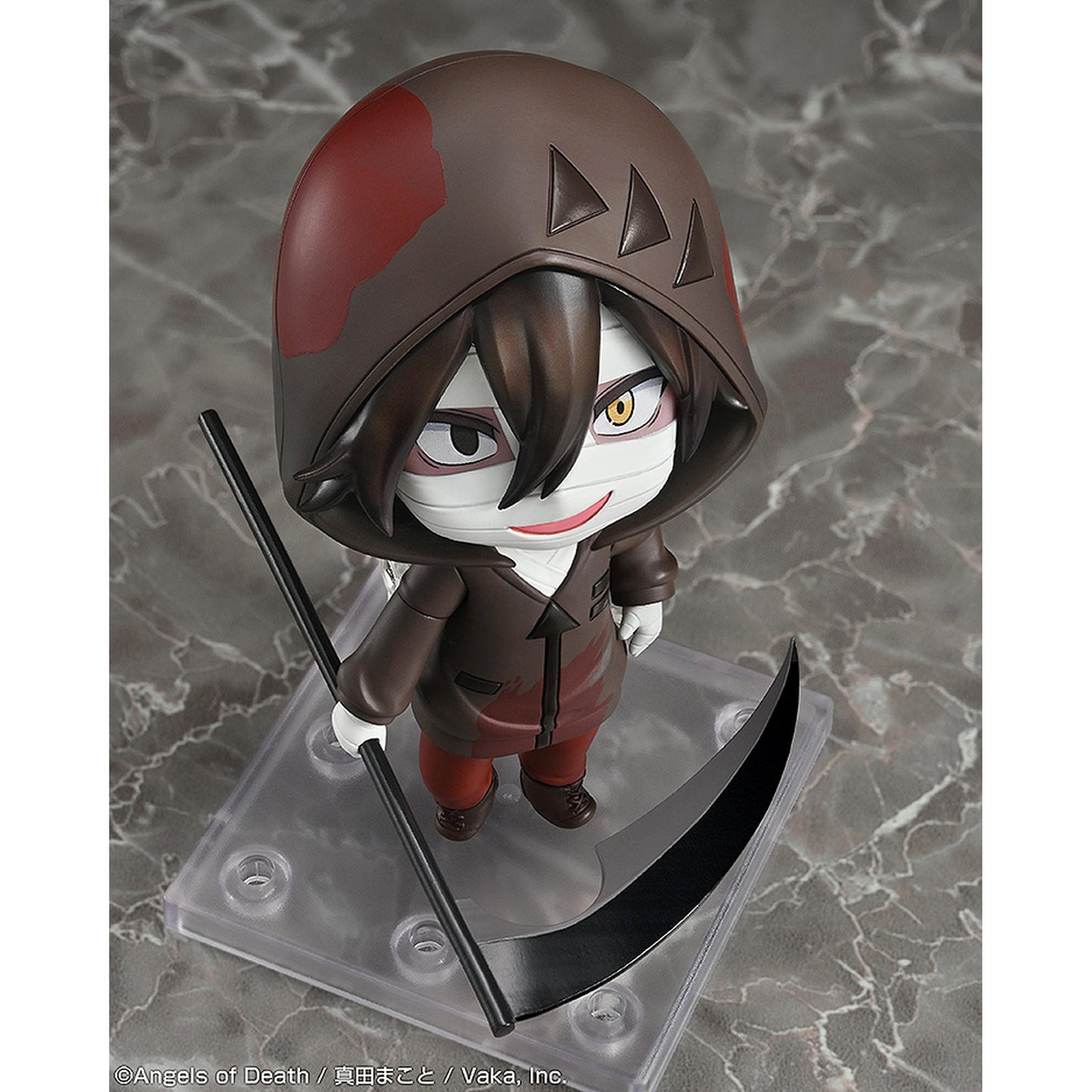 ねんどろいど 『殺戮の天使』 アイザック・フォスター