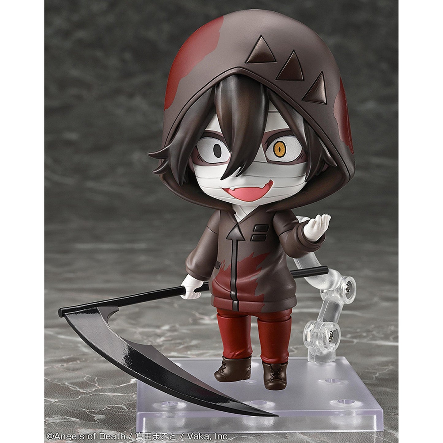 ねんどろいど 『殺戮の天使』 アイザック・フォスター