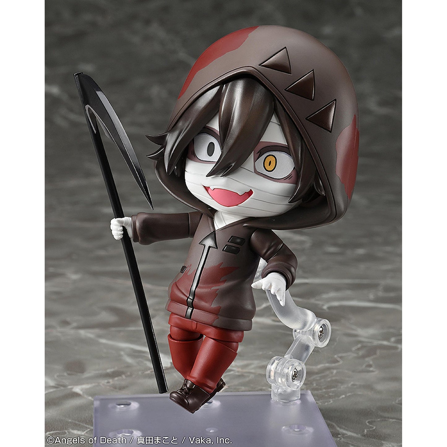ねんどろいど 『殺戮の天使』 アイザック・フォスター