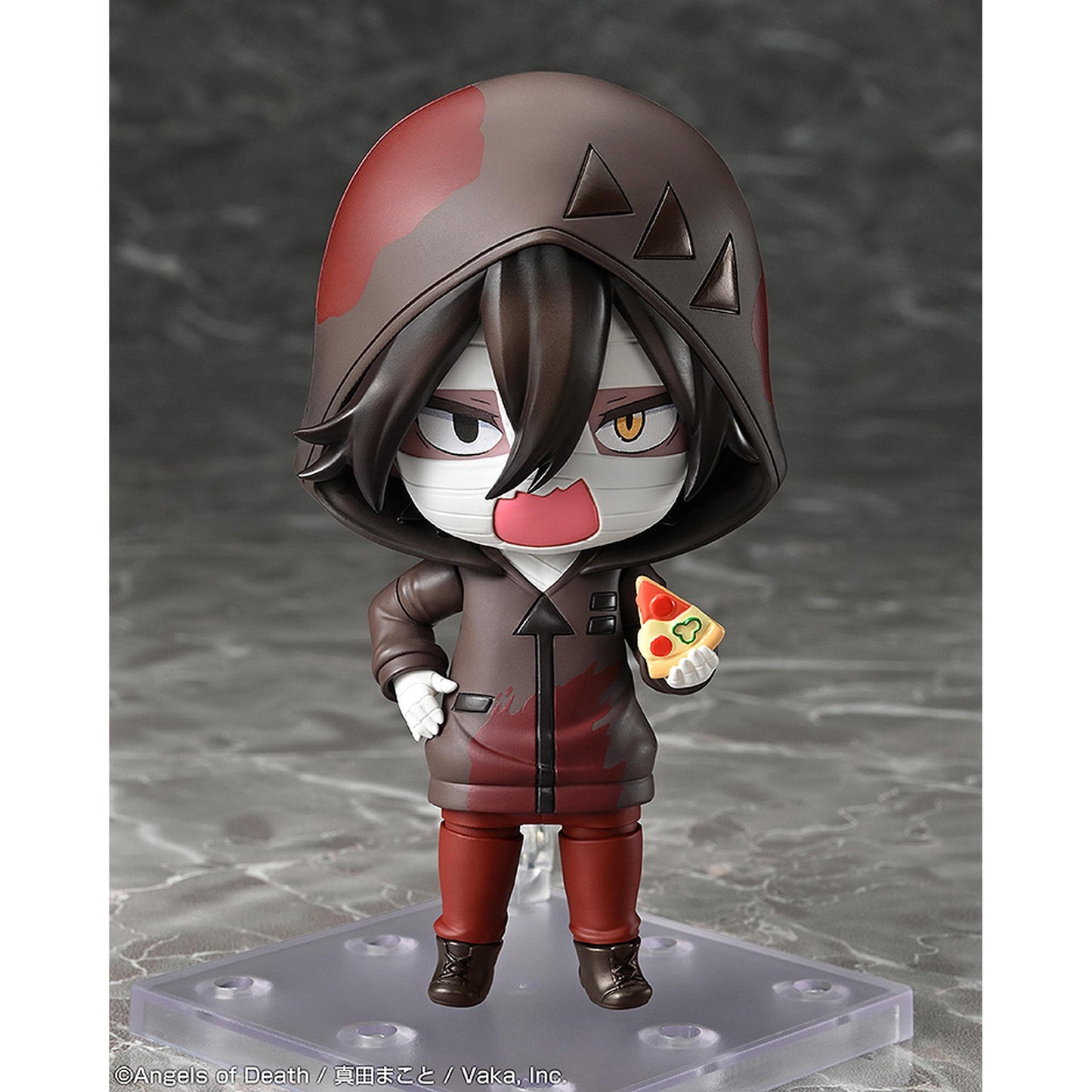 ねんどろいど 『殺戮の天使』 アイザック・フォスター