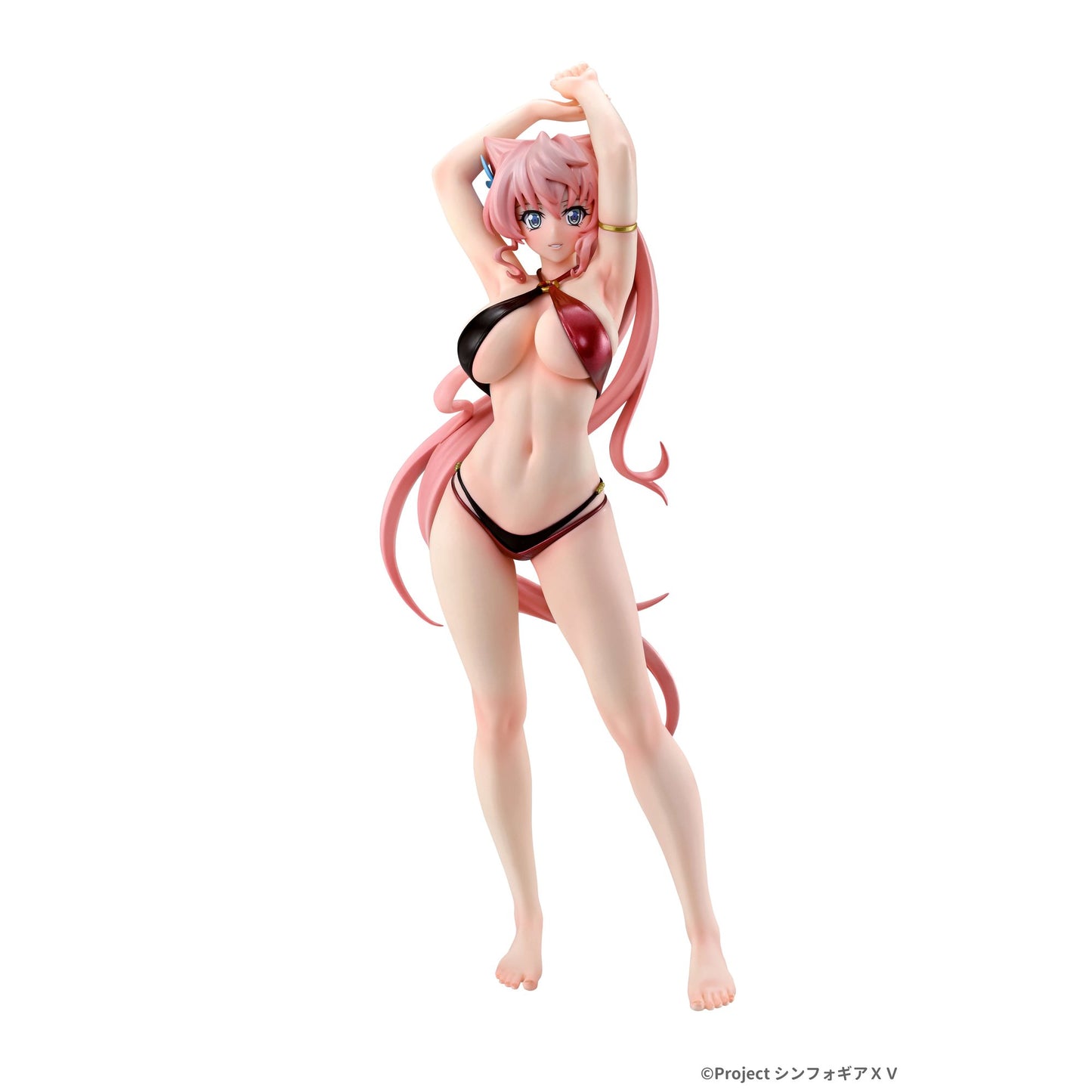 1/7 『戦姫絶唱シンフォギア』 マリア・カデンツァヴナ・イヴ ビキニスタイル