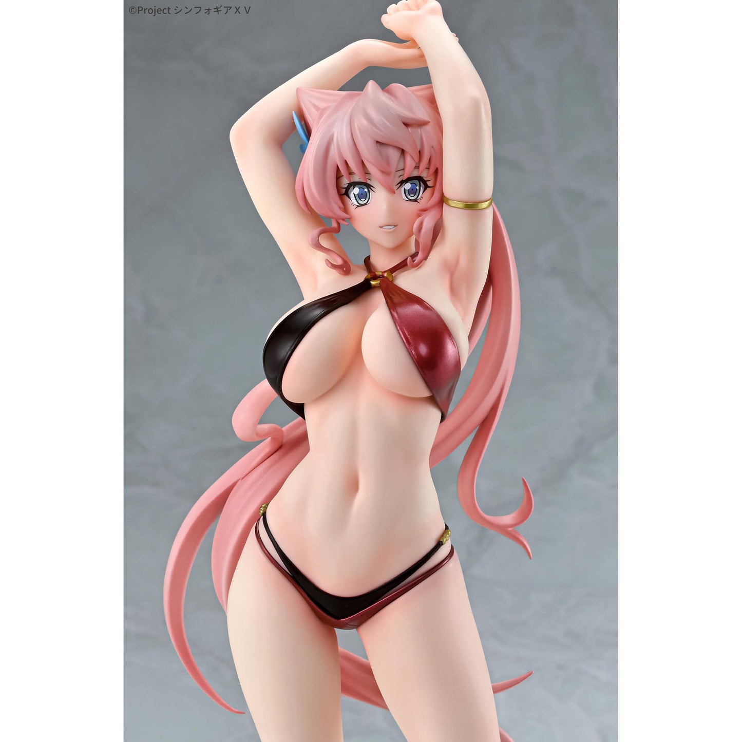1/7 『戦姫絶唱シンフォギア』 マリア・カデンツァヴナ・イヴ ビキニスタイル