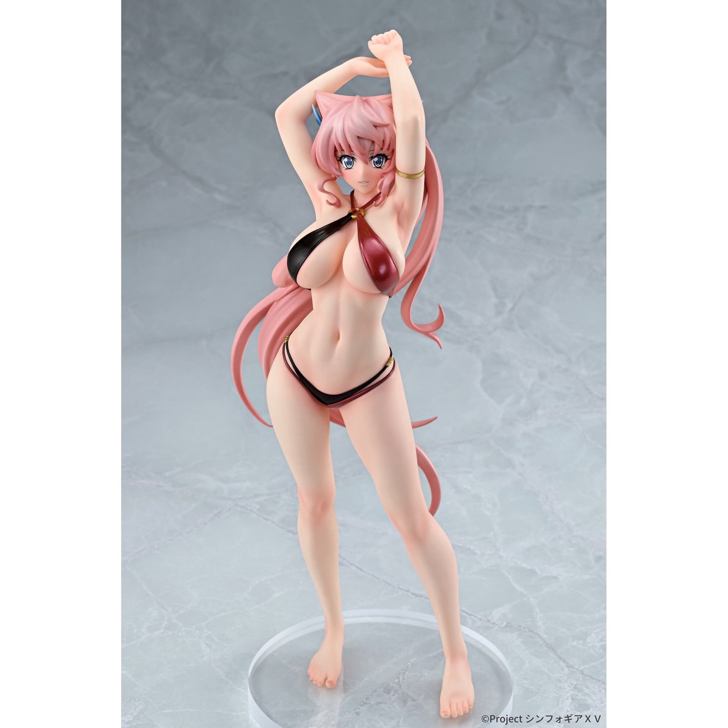 1/7 『戦姫絶唱シンフォギア』 マリア・カデンツァヴナ・イヴ ビキニスタイル
