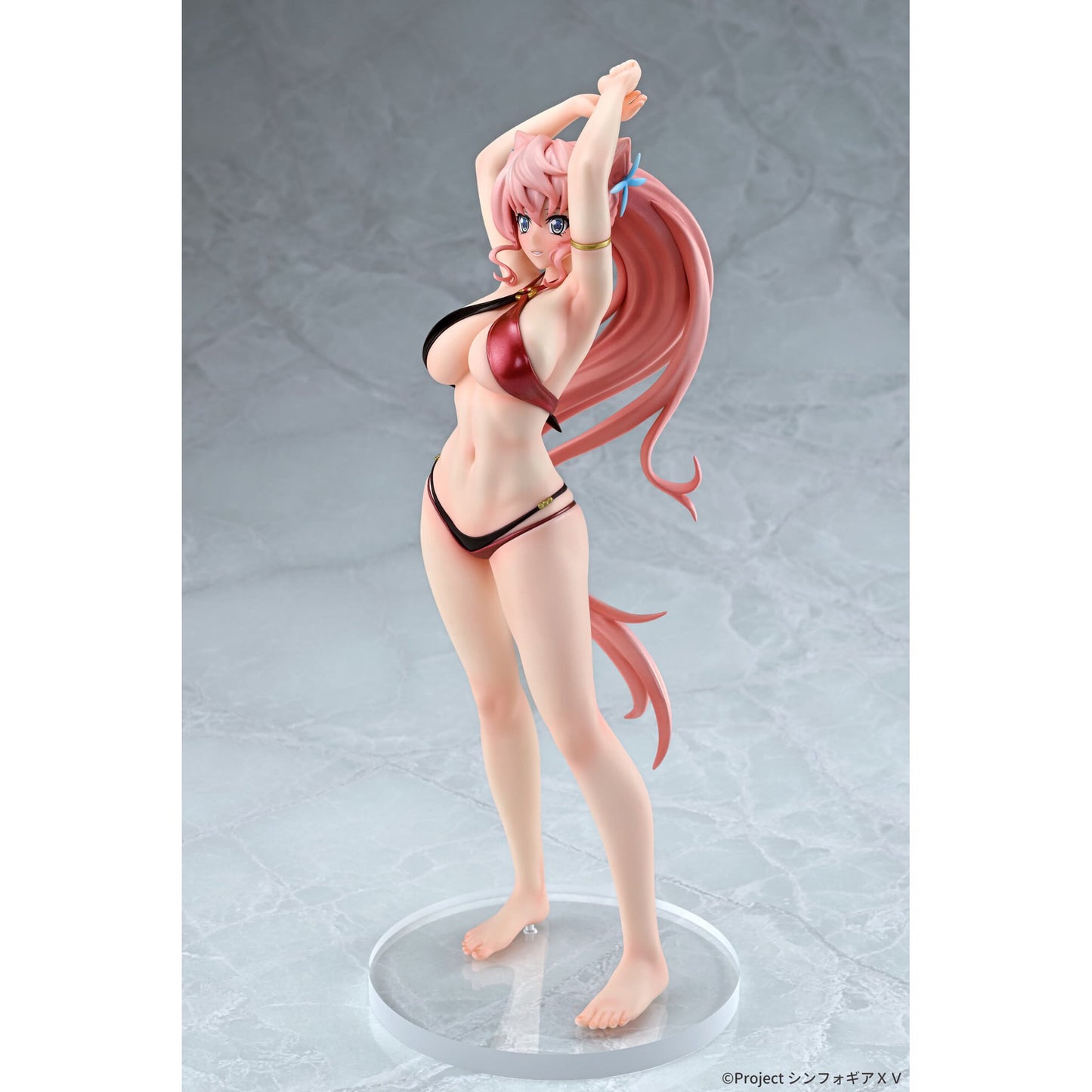 1/7 『戦姫絶唱シンフォギア』 マリア・カデンツァヴナ・イヴ ビキニスタイル
