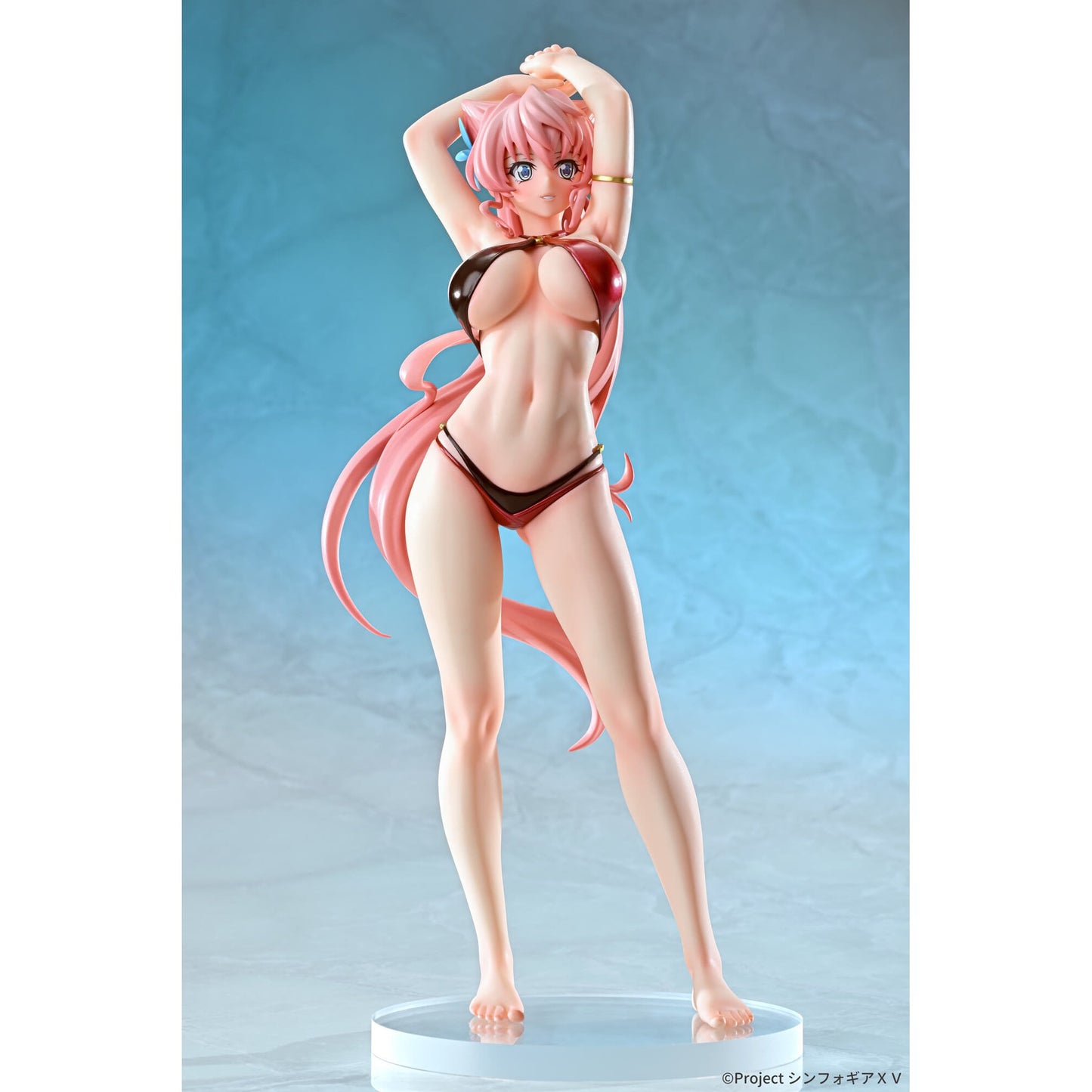 1/7 『戦姫絶唱シンフォギア』 マリア・カデンツァヴナ・イヴ ビキニスタイル