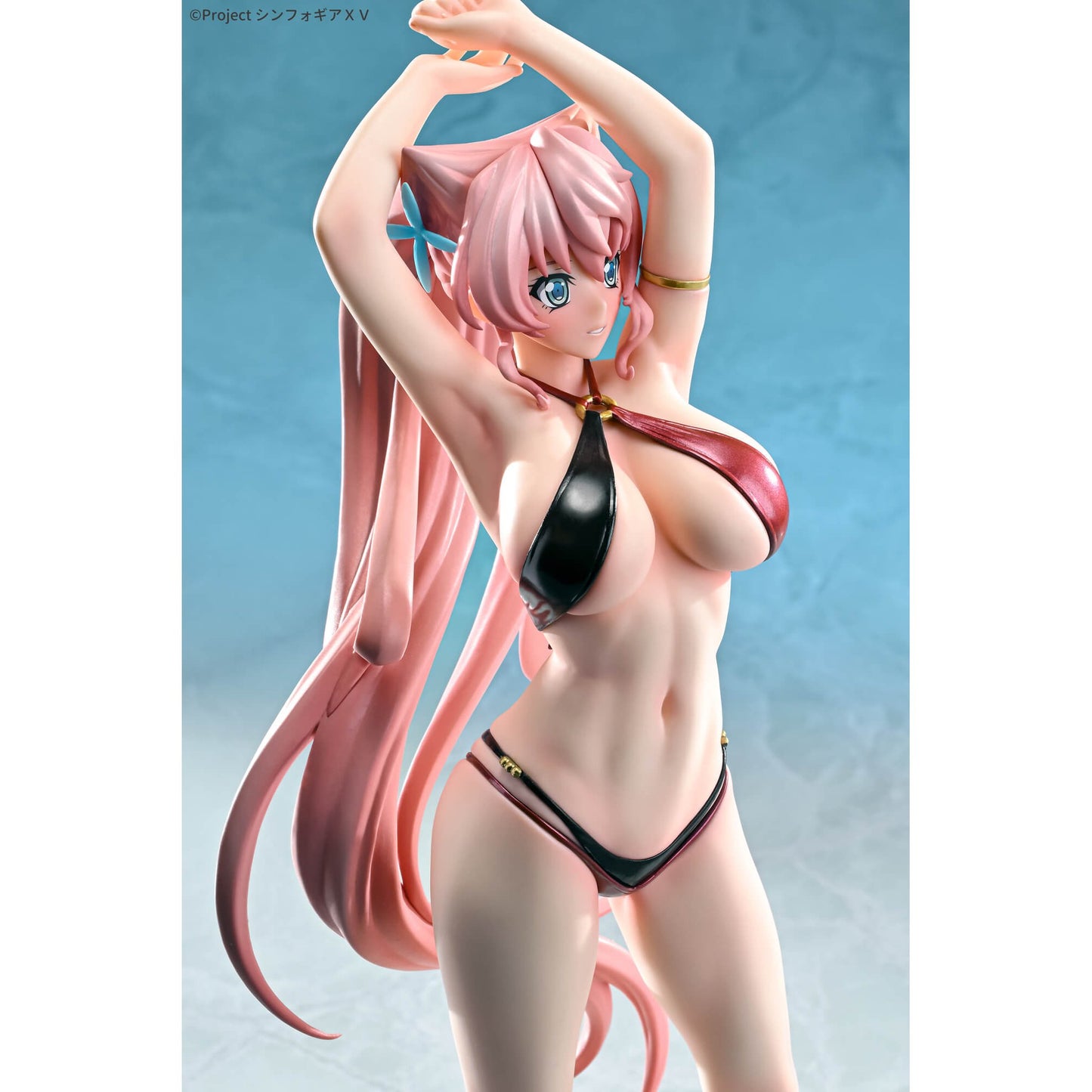 1/7 『戦姫絶唱シンフォギア』 マリア・カデンツァヴナ・イヴ ビキニスタイル