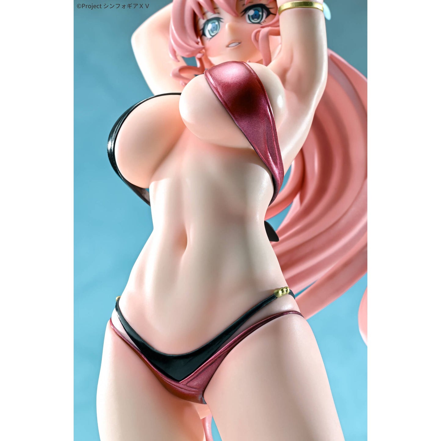 1/7 『戦姫絶唱シンフォギア』 マリア・カデンツァヴナ・イヴ ビキニスタイル