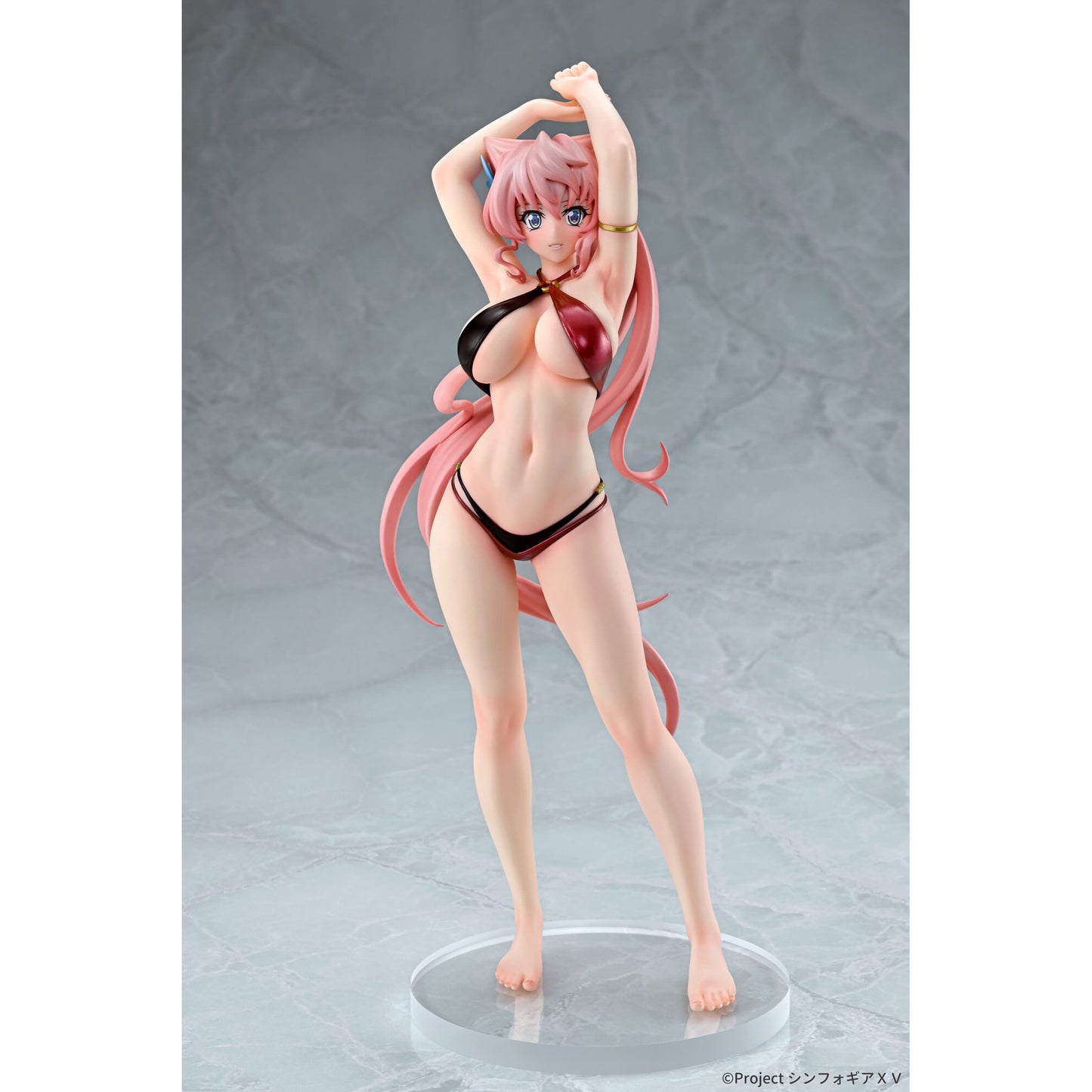 1/7 『戦姫絶唱シンフォギア』 マリア・カデンツァヴナ・イヴ ビキニスタイル