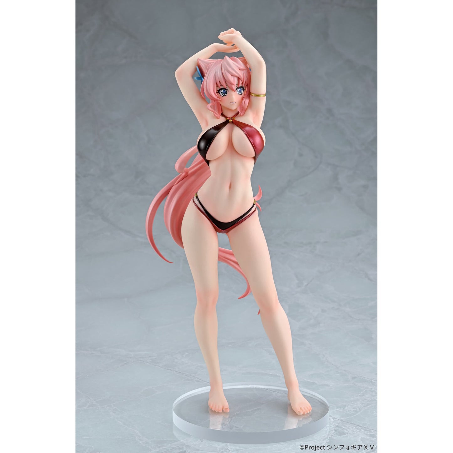 1/7 『戦姫絶唱シンフォギア』 マリア・カデンツァヴナ・イヴ ビキニスタイル