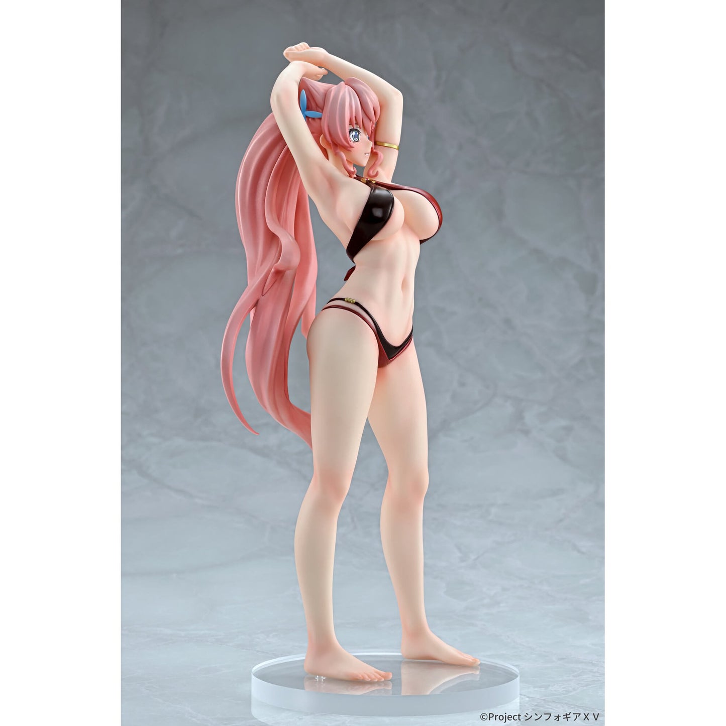 1/7 『戦姫絶唱シンフォギア』 マリア・カデンツァヴナ・イヴ ビキニスタイル