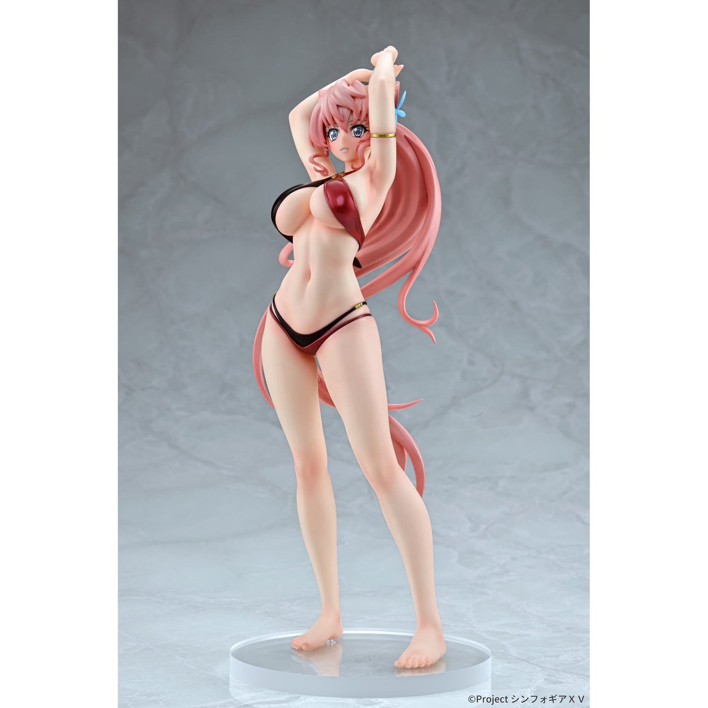 1/7 『戦姫絶唱シンフォギア』 マリア・カデンツァヴナ・イヴ ビキニスタイル