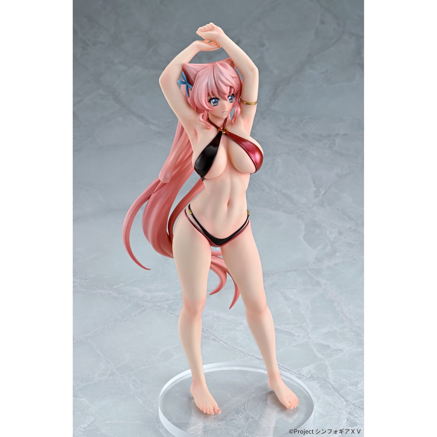 1/7 『戦姫絶唱シンフォギア』 マリア・カデンツァヴナ・イヴ ビキニスタイル
