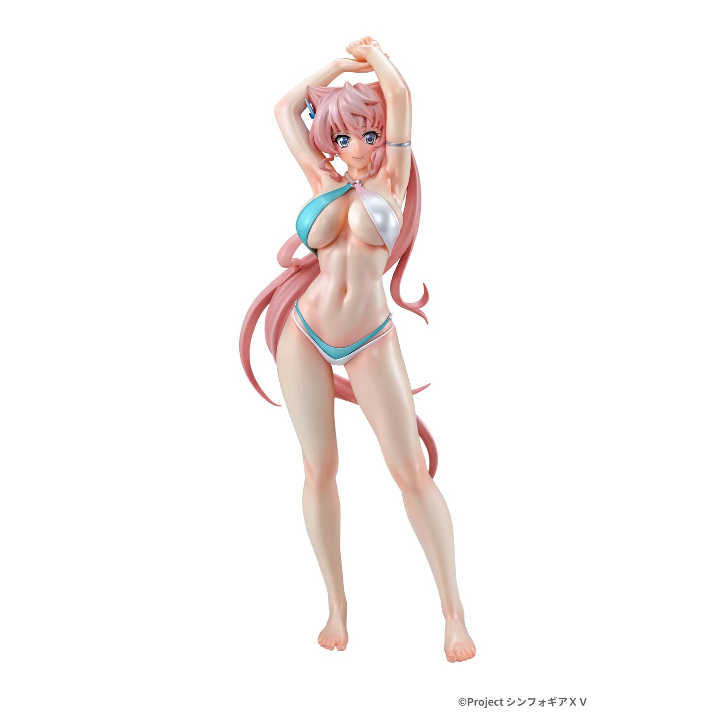 1/7 『戦姫絶唱シンフォギア』 マリア・カデンツァヴナ・イヴ ビキニスタイル Gloss ver.