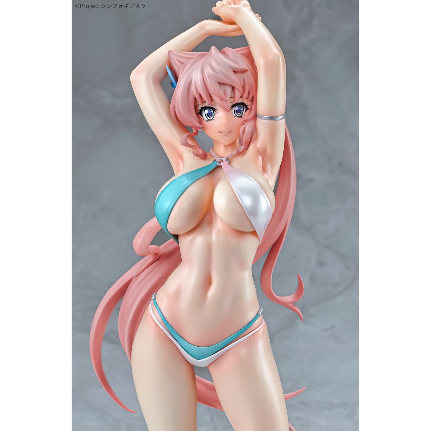 1/7 『戦姫絶唱シンフォギア』 マリア・カデンツァヴナ・イヴ ビキニスタイル Gloss ver.