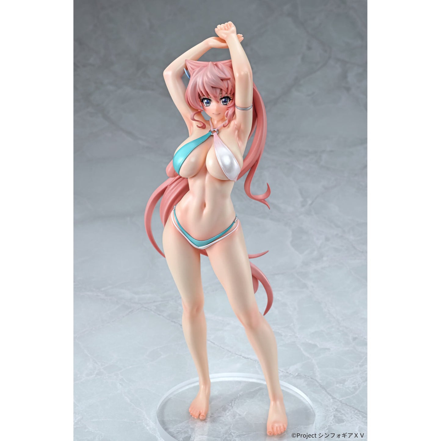 1/7 『戦姫絶唱シンフォギア』 マリア・カデンツァヴナ・イヴ ビキニスタイル Gloss ver.