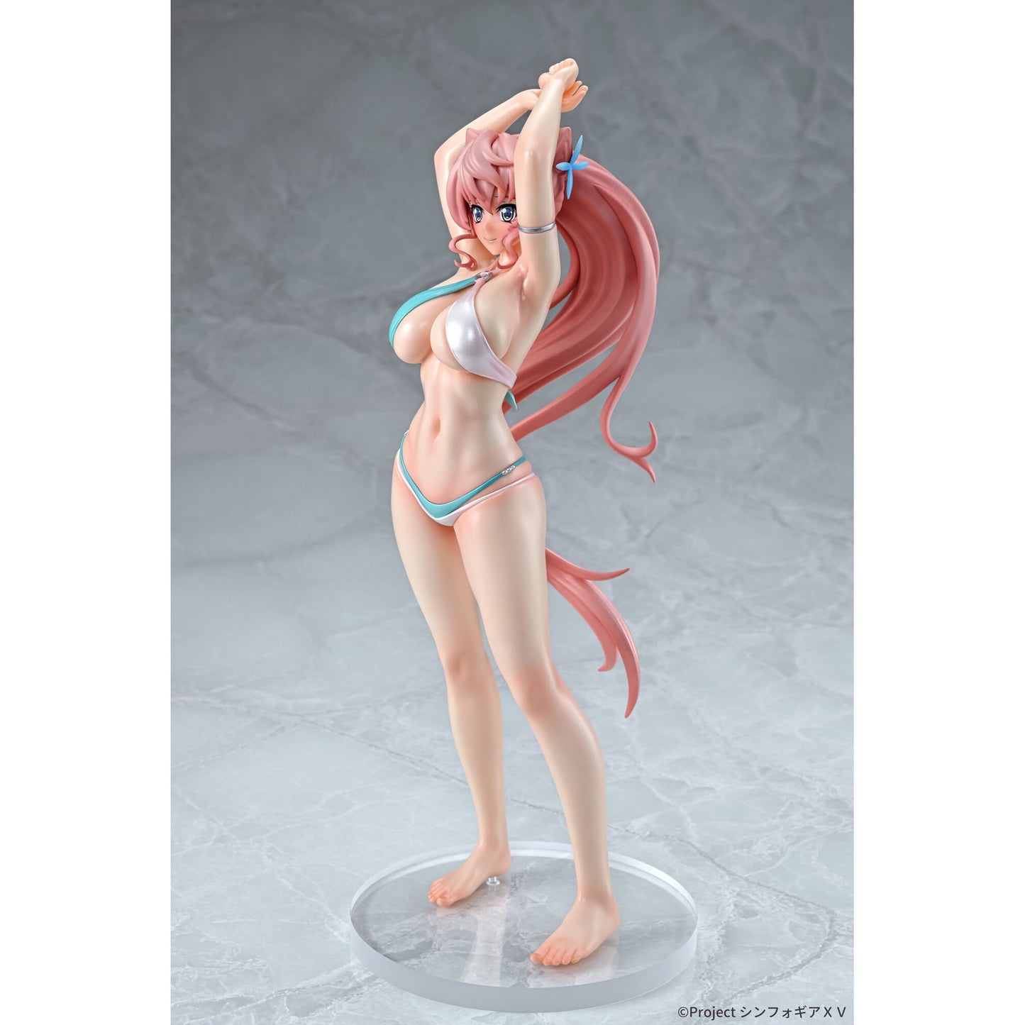 1/7 『戦姫絶唱シンフォギア』 マリア・カデンツァヴナ・イヴ ビキニスタイル Gloss ver.