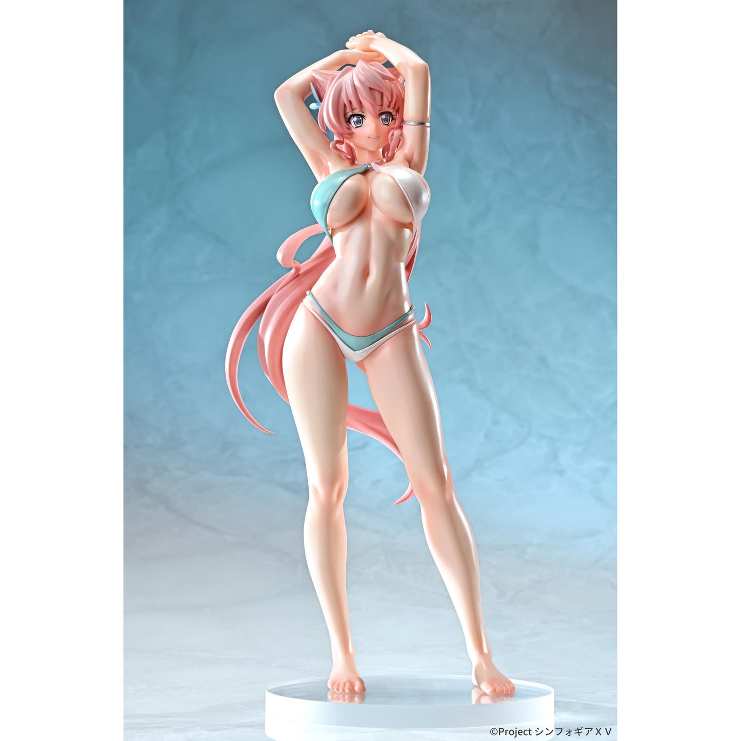 1/7 『戦姫絶唱シンフォギア』 マリア・カデンツァヴナ・イヴ ビキニスタイル Gloss ver.