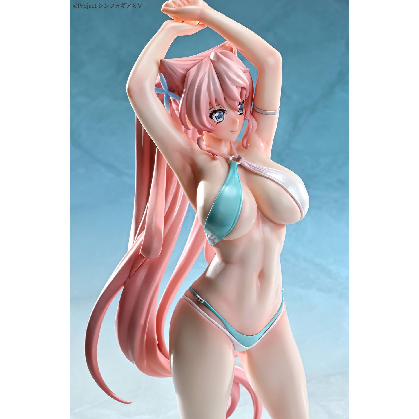 1/7 『戦姫絶唱シンフォギア』 マリア・カデンツァヴナ・イヴ ビキニスタイル Gloss ver.