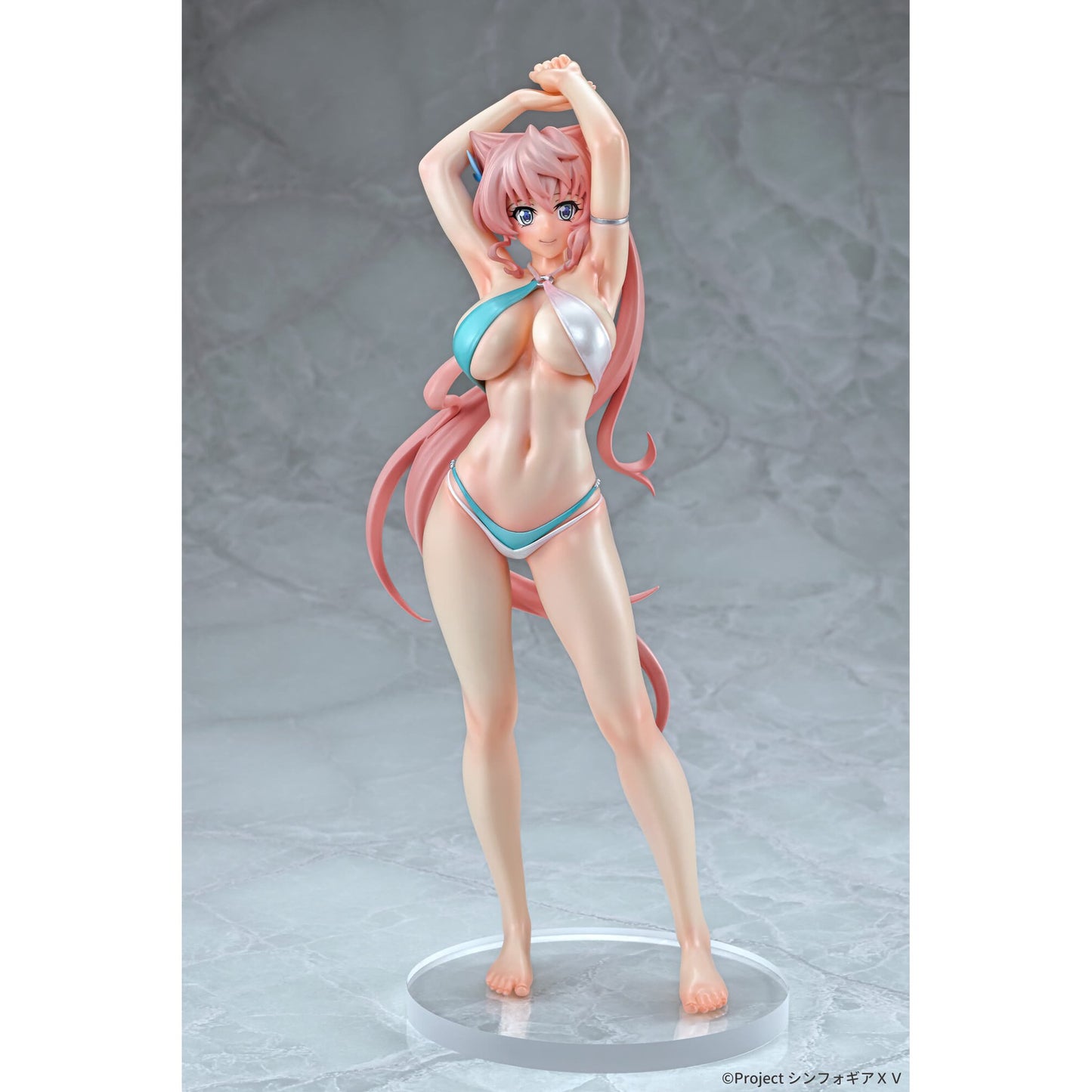 1/7 『戦姫絶唱シンフォギア』 マリア・カデンツァヴナ・イヴ ビキニスタイル Gloss ver.