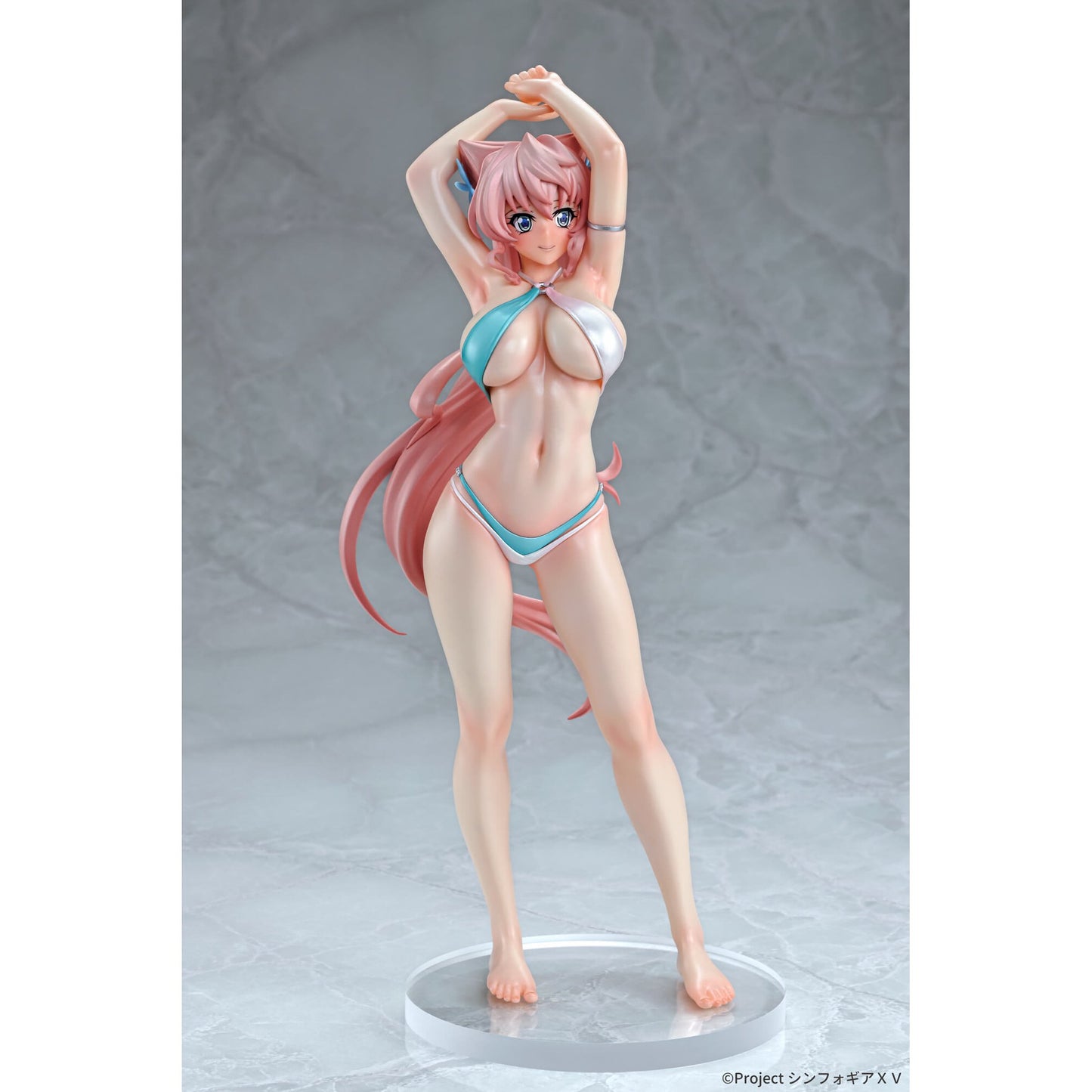 1/7 『戦姫絶唱シンフォギア』 マリア・カデンツァヴナ・イヴ ビキニスタイル Gloss ver.