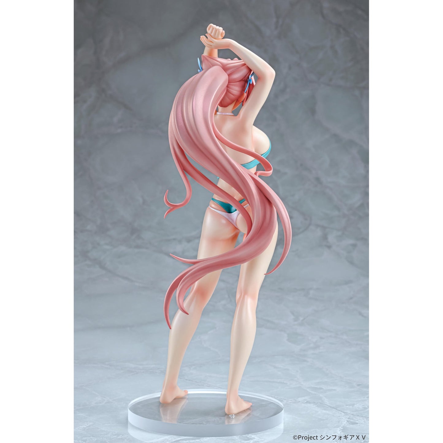 1/7 『戦姫絶唱シンフォギア』 マリア・カデンツァヴナ・イヴ ビキニスタイル Gloss ver.